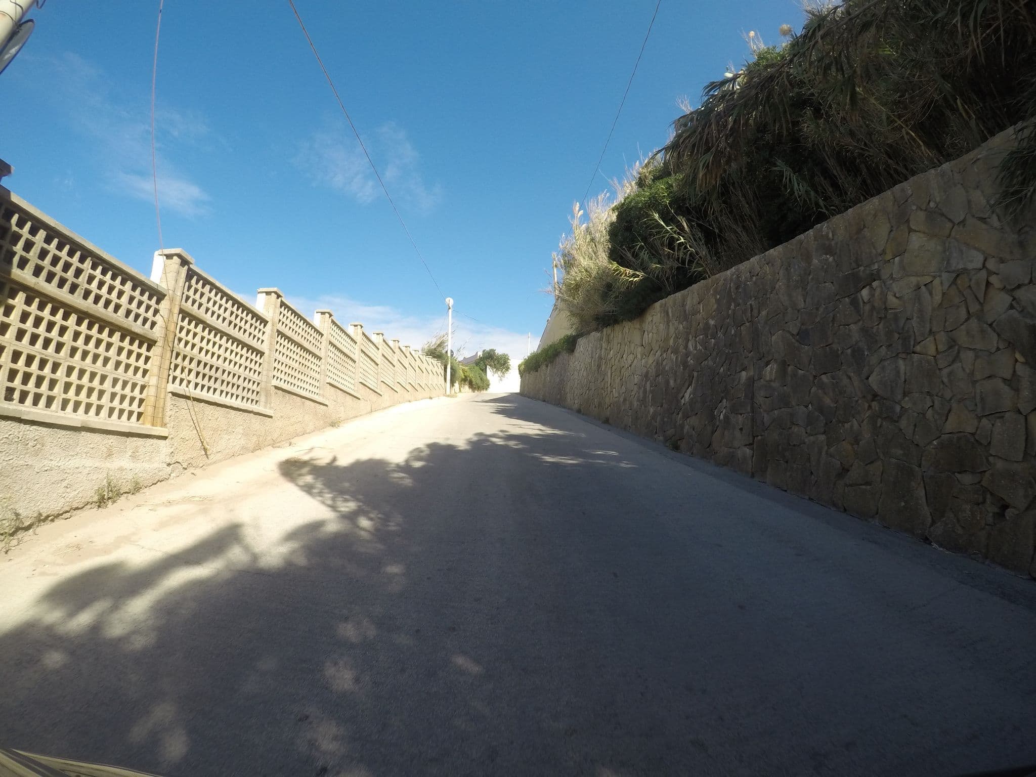 Street view near Terrazza Sul Mare, Trappeto — © chrisbeddow (CC BY-SA · Mapillary)