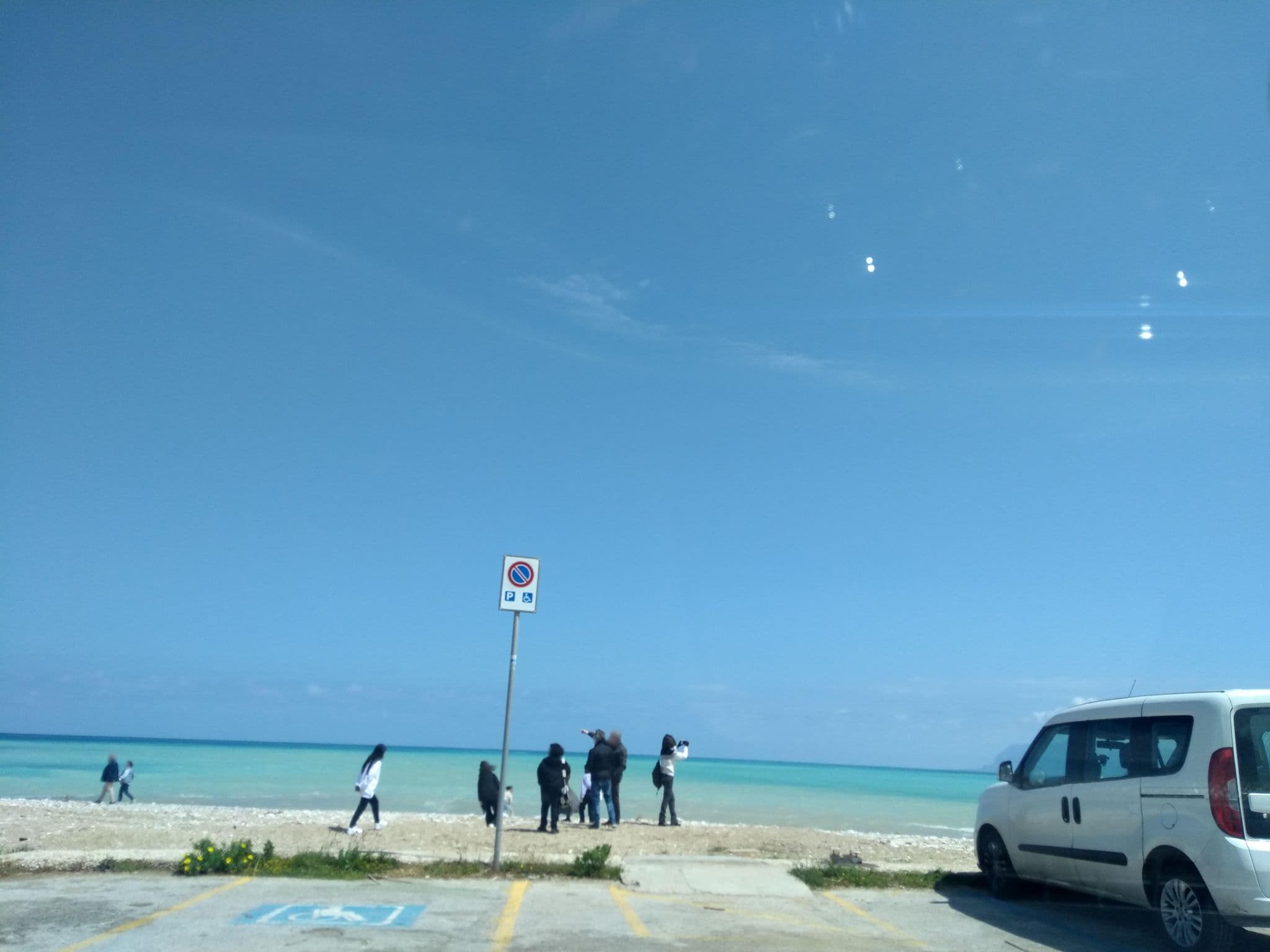 Street view near Residence Guidaloca, Castellammare del Golfo — © thetornado76 (CC BY-SA · Mapillary)