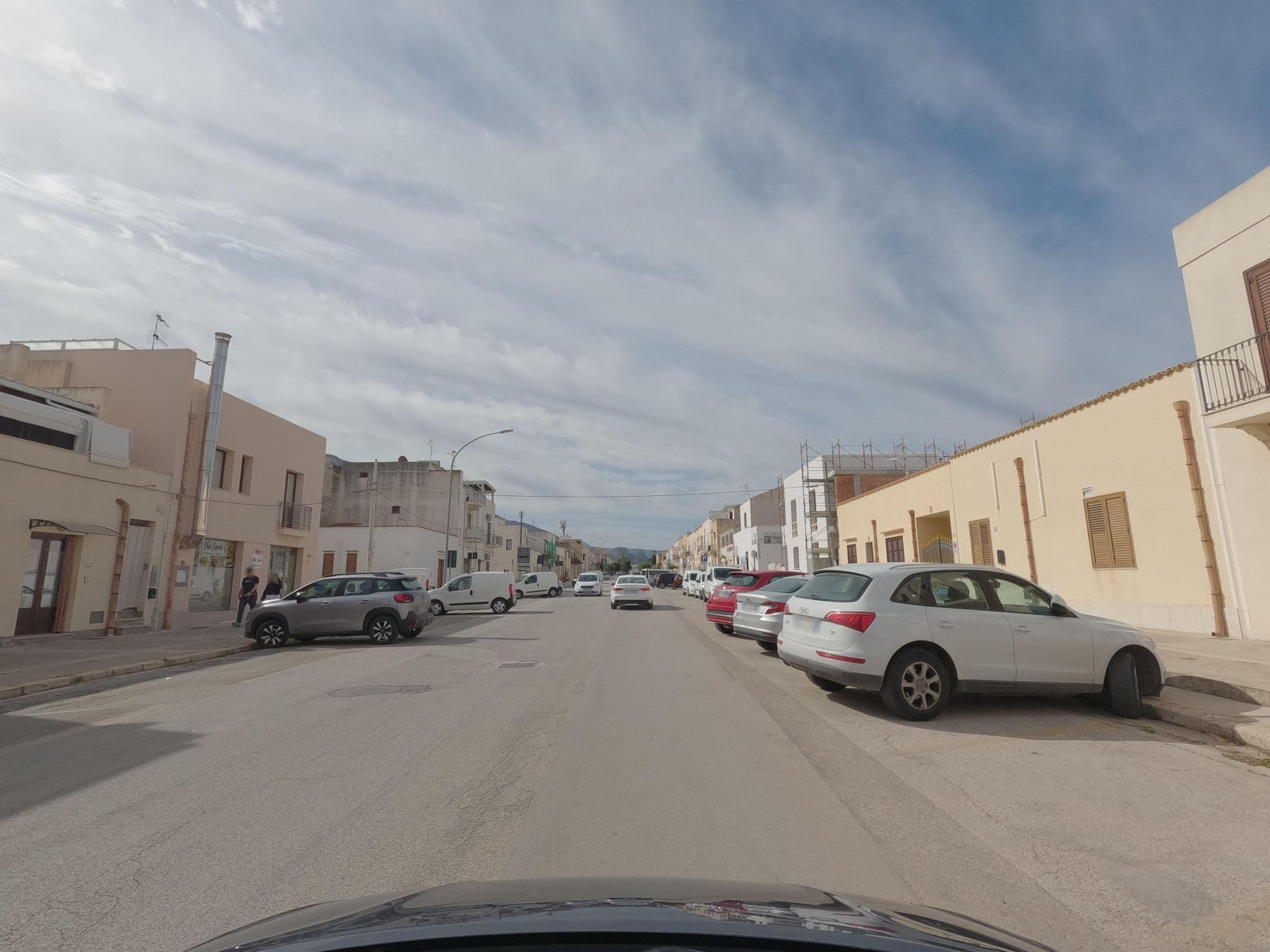 Street view near Case Vacanza Maria, San Vito Lo Capo — © ESTmapper1001 (CC BY-SA · Mapillary)