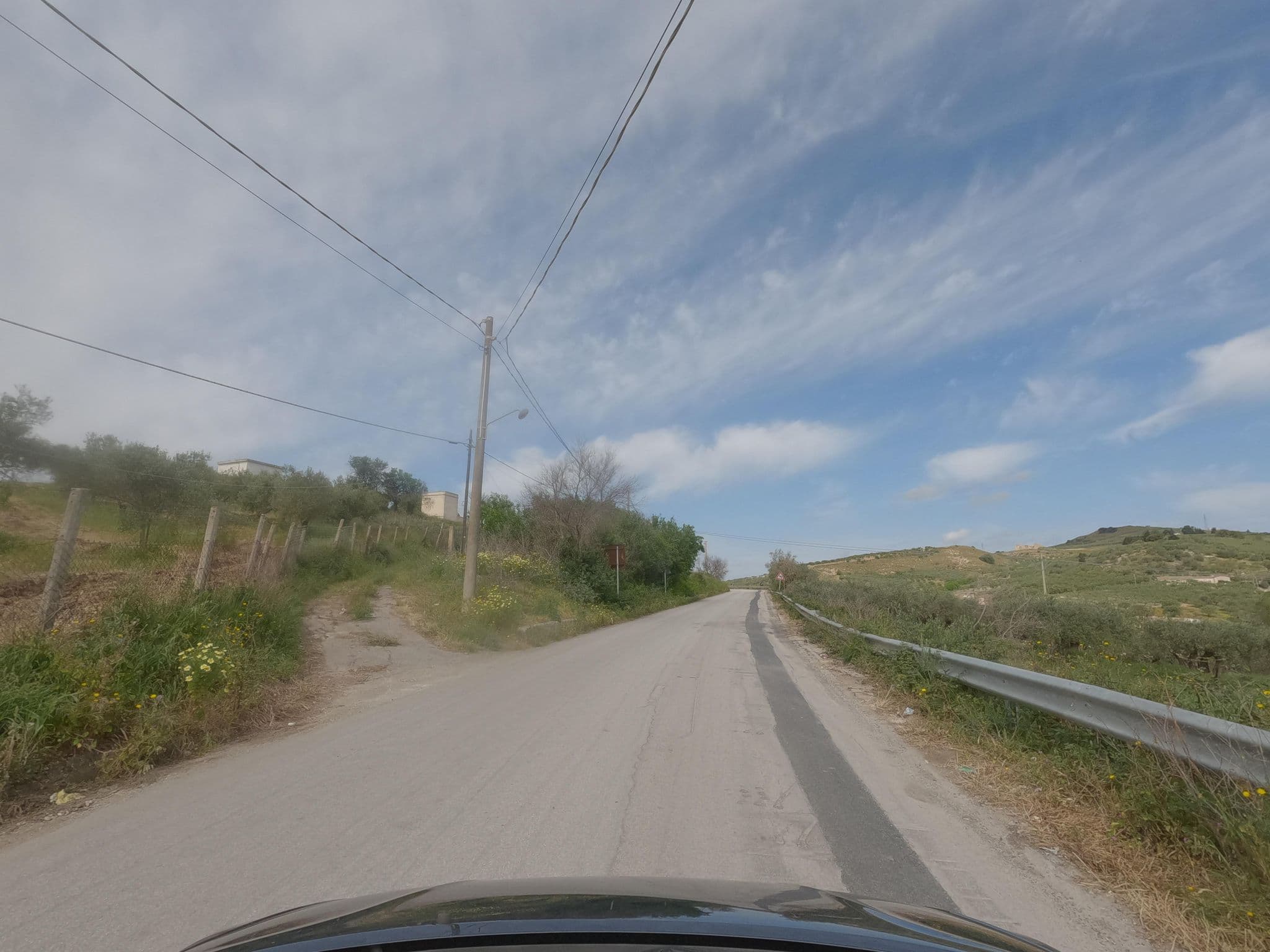 Street view near Borgo di Pietra Bianca, Fulgatore-Torretta — © ESTmapper1001 (CC BY-SA · Mapillary)