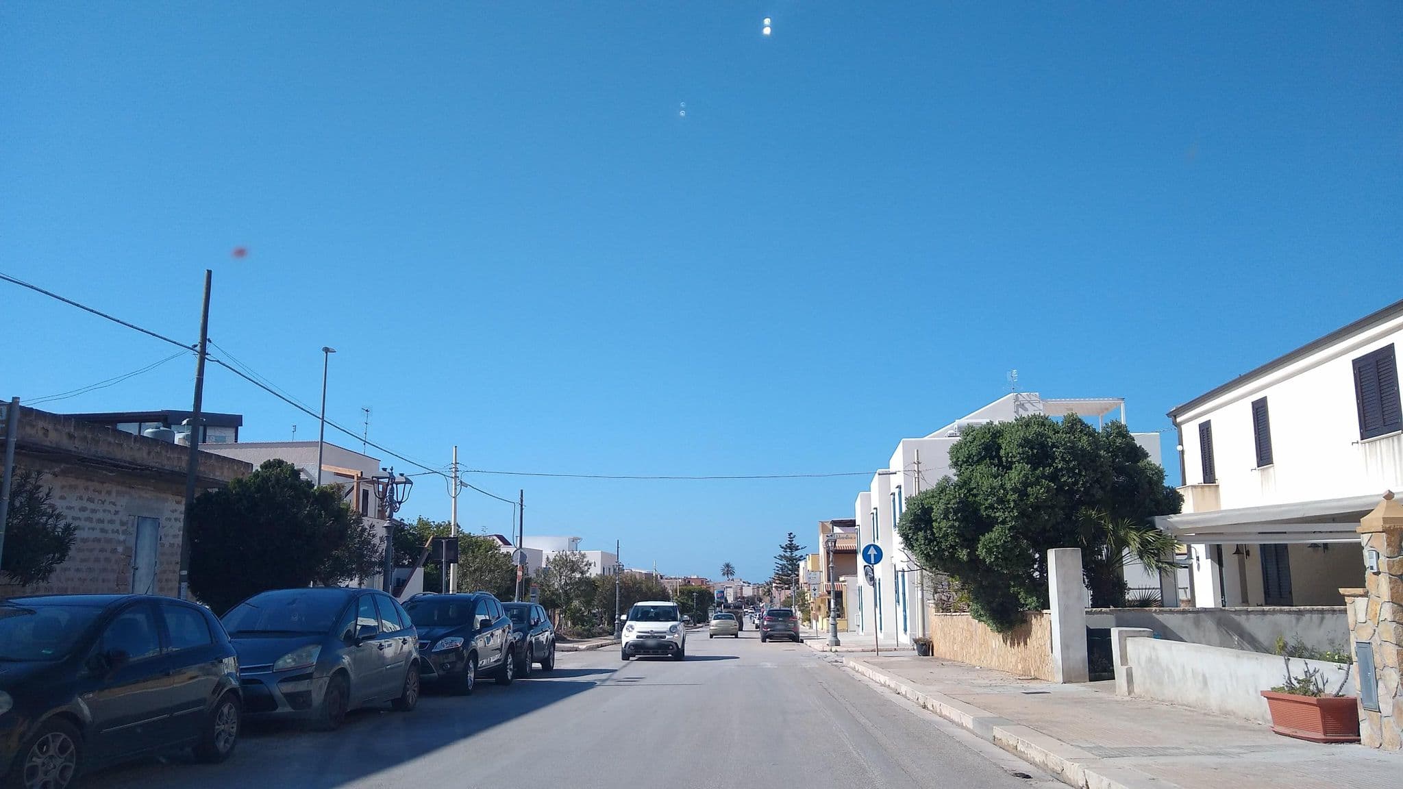 Street view near B&B Ciuri Di Gelsomino, San Vito Lo Capo — © thetornado76 (CC BY-SA · Mapillary)