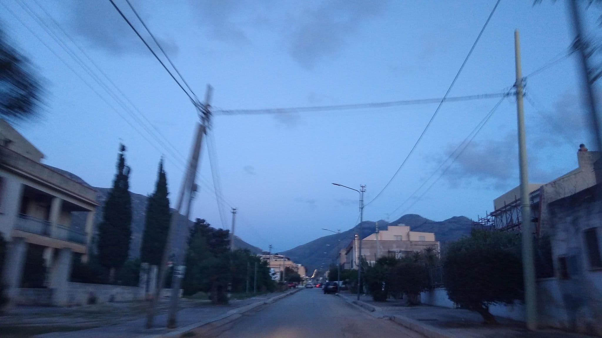 Street view near Residence Pizzo Cofano, Castelluzzo — © thetornado76 (CC BY-SA · Mapillary)