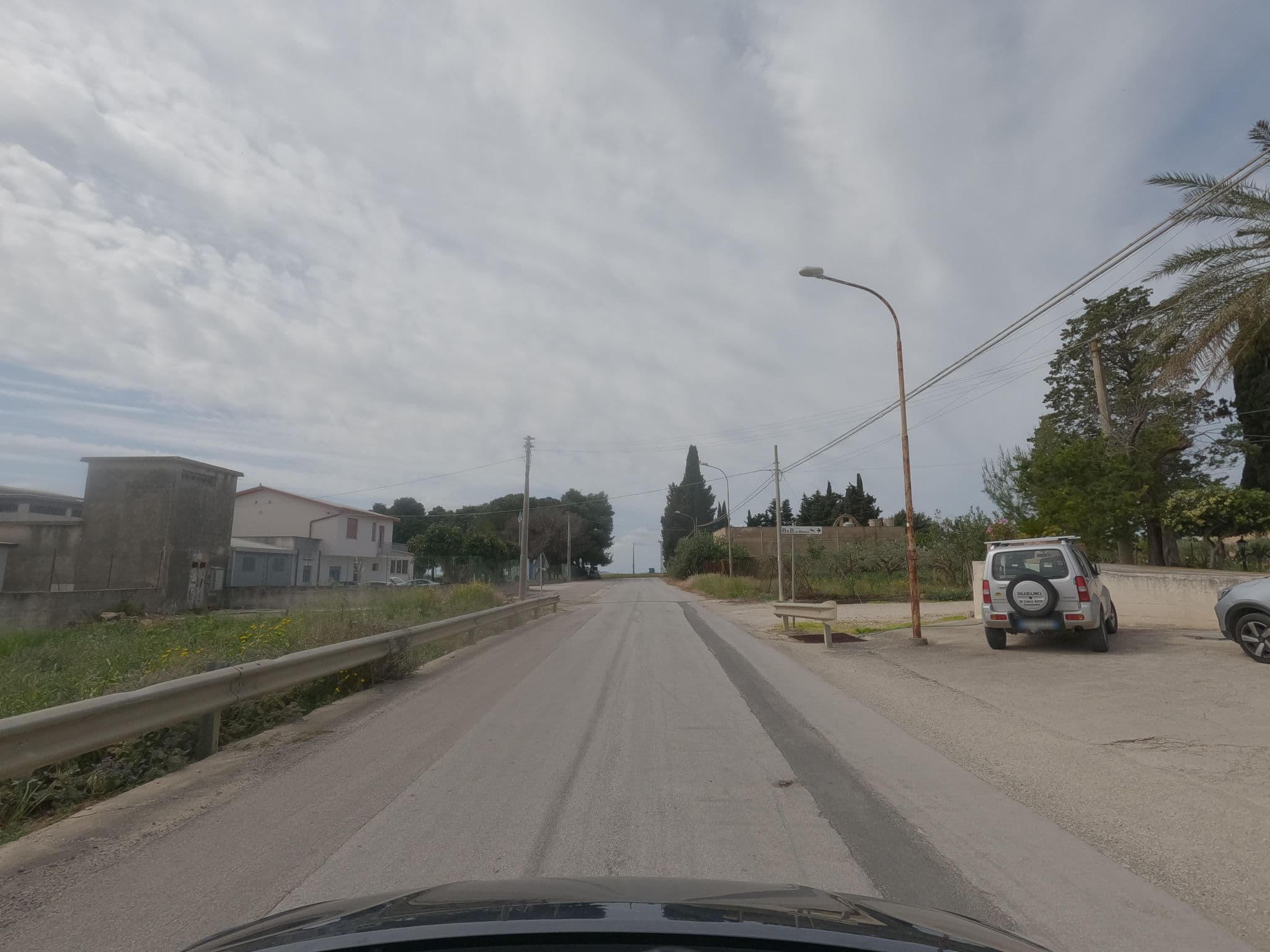 Street view near La Mimosa, Fulgatore-Torretta — © ESTmapper1001 (CC BY-SA · Mapillary)