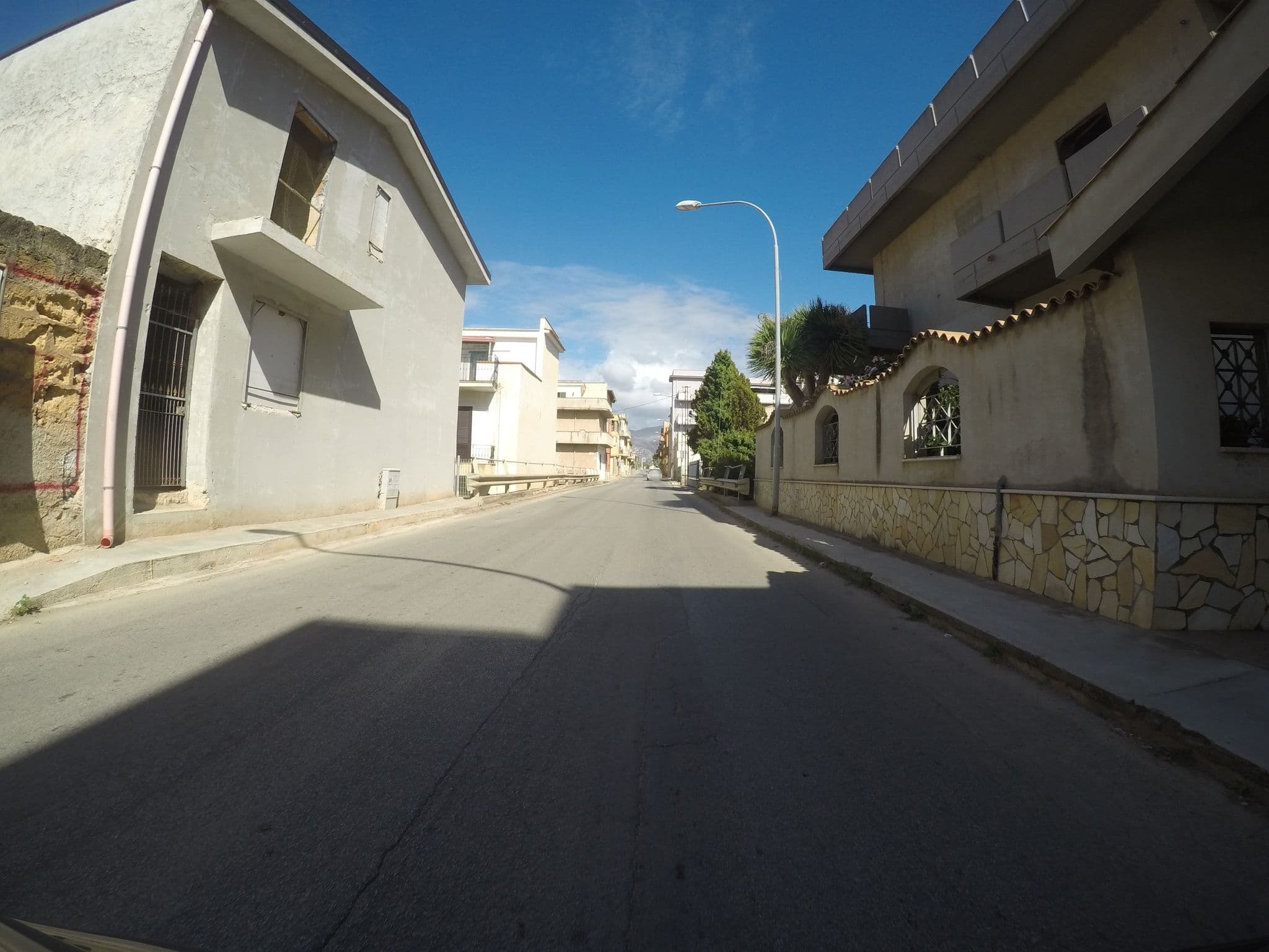 Street view near Perla Marina, Trappeto — © chrisbeddow (CC BY-SA · Mapillary)