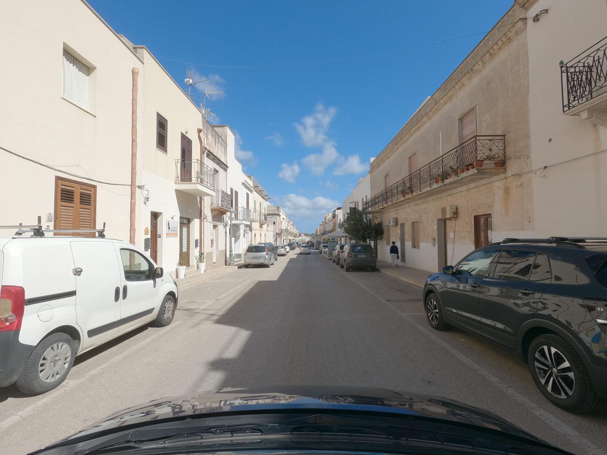 Street view near Costa Gaia, San Vito Lo Capo — © ESTmapper1001 (CC BY-SA · Mapillary)