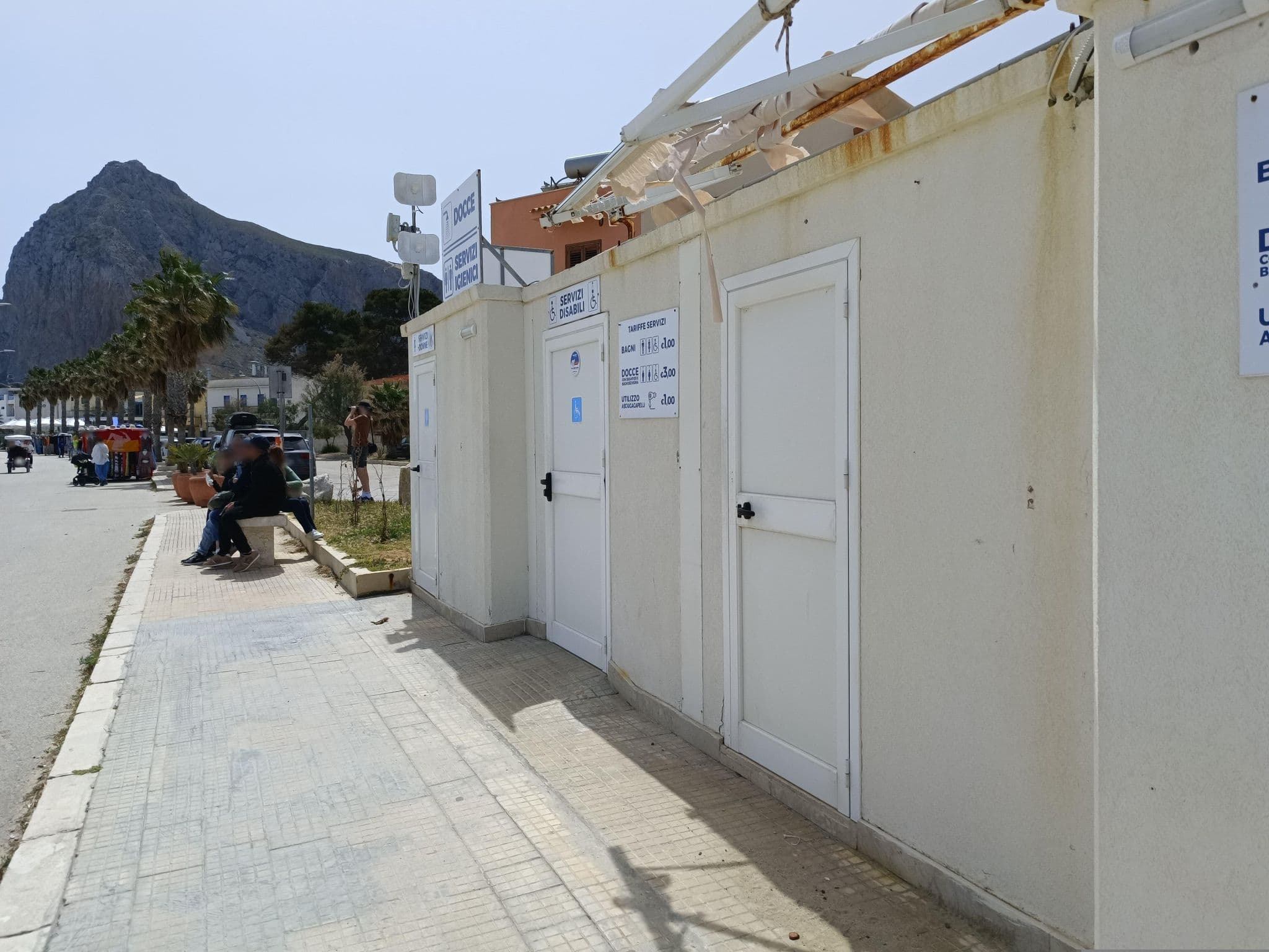 Street view near Brezza Marina, San Vito Lo Capo — © ESTmapper1001 (CC BY-SA · Mapillary)