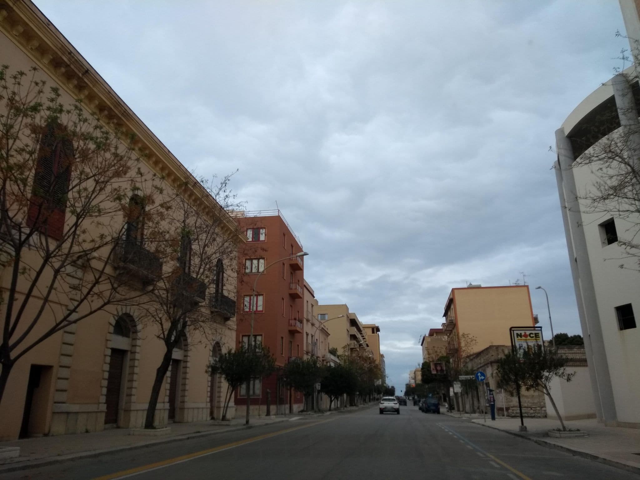 Street view near Ciuri Home, Trapani — © thetornado76 (CC BY-SA · Mapillary)
