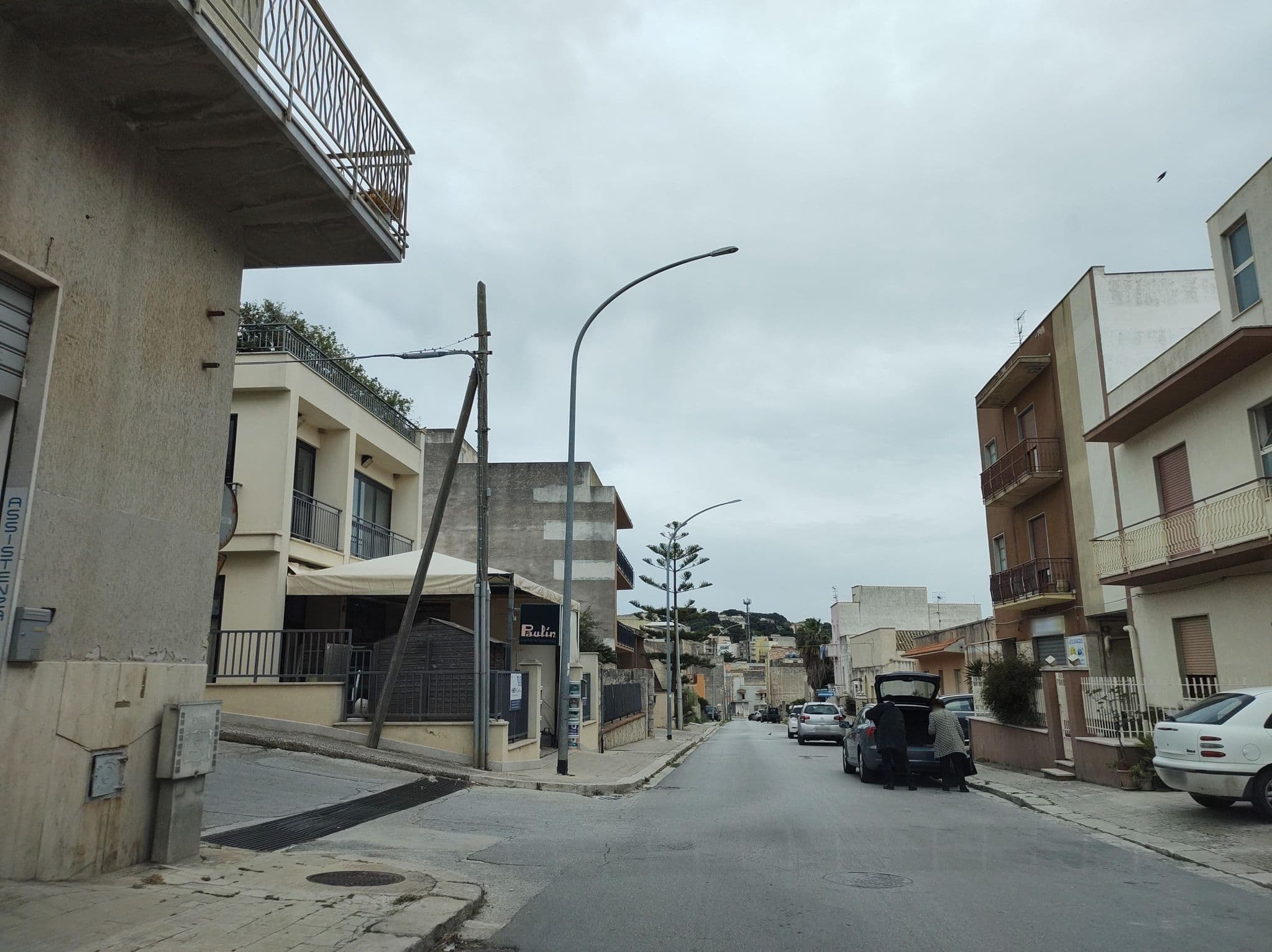 Street view near Valle di Erice Casa Vacanza, Valderice — © thetornado76 (CC BY-SA · Mapillary)