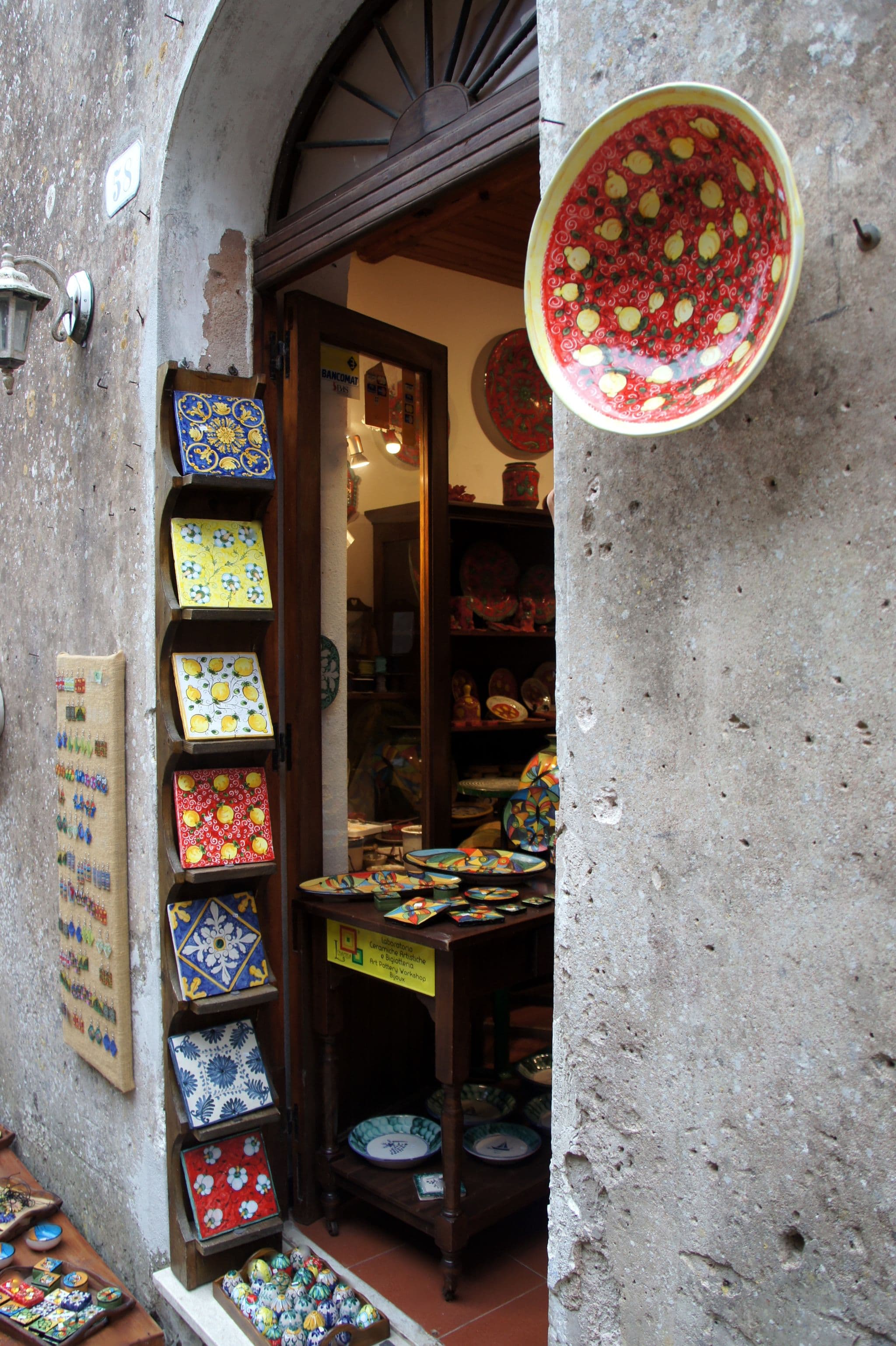 Street view near Antico Borgo Affittacamere, Valderice — © allefm (CC BY-SA · Mapillary)