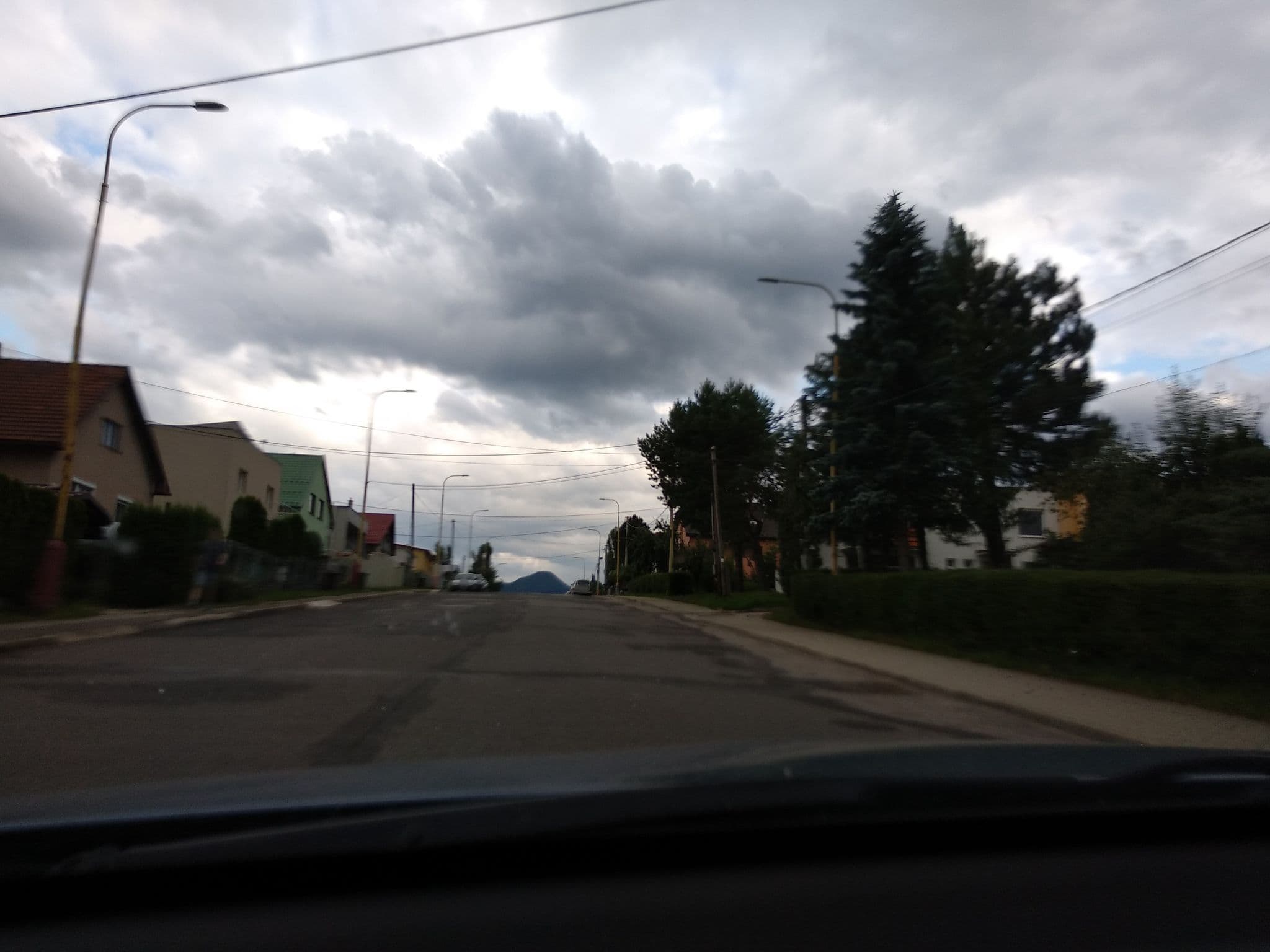 Street view near Penzión Anna, Ružomberok — © misko903 (CC BY-SA · Mapillary)