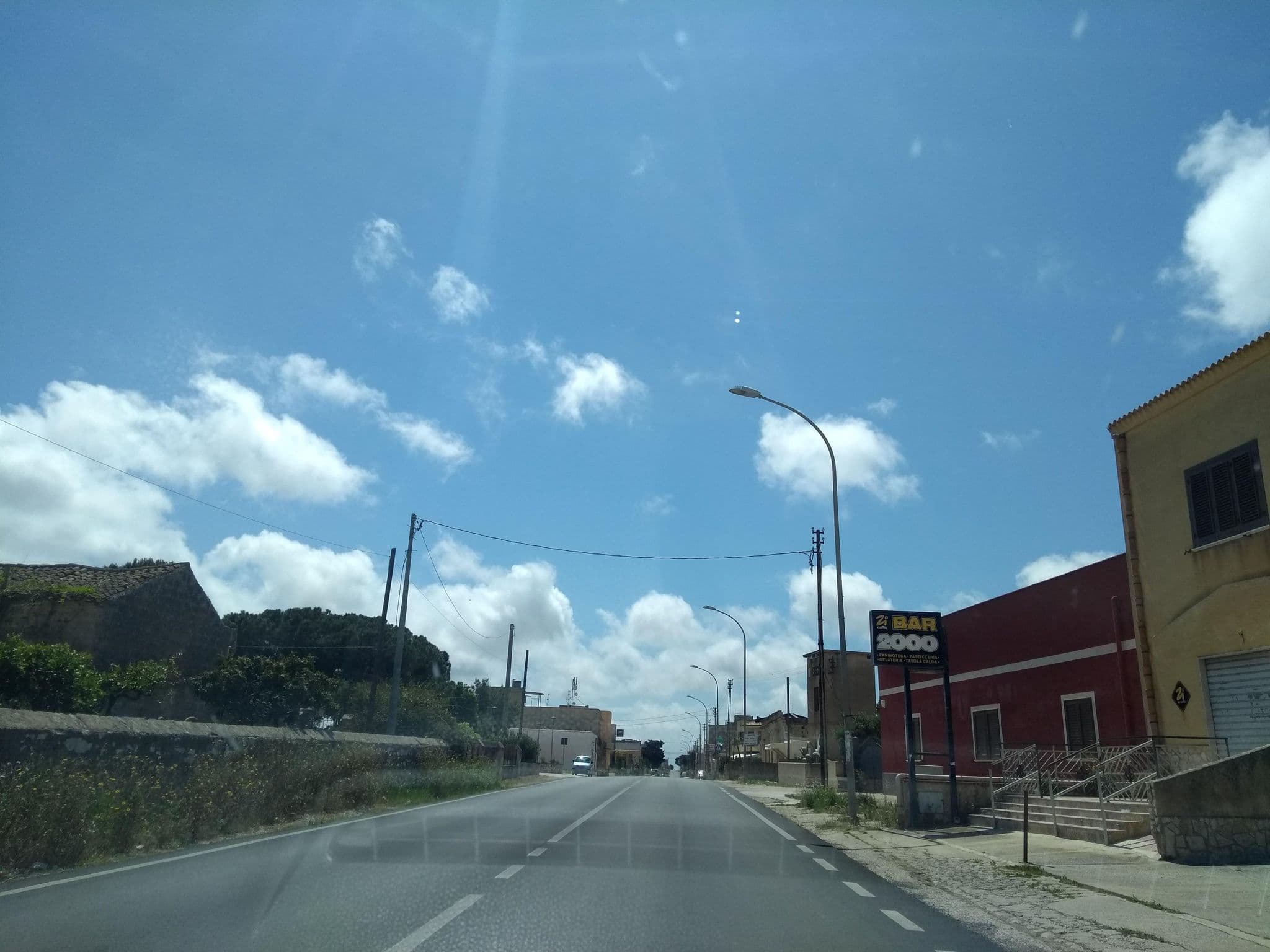 Street view near I Giardini di Elencosta, Rilievo — © thetornado76 (CC BY-SA · Mapillary)