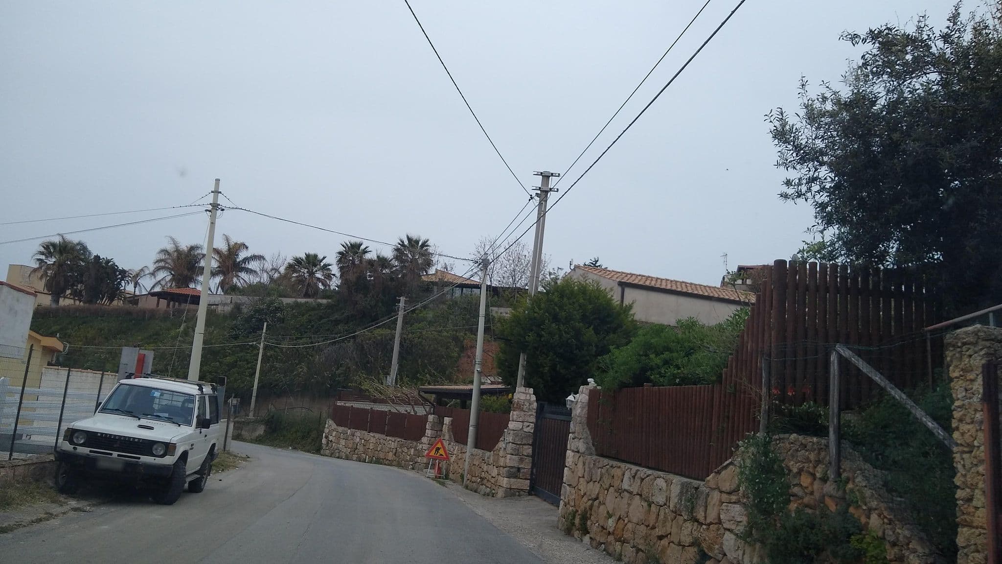 Street view near Residence Federica, Castellammare del Golfo — © thetornado76 (CC BY-SA · Mapillary)