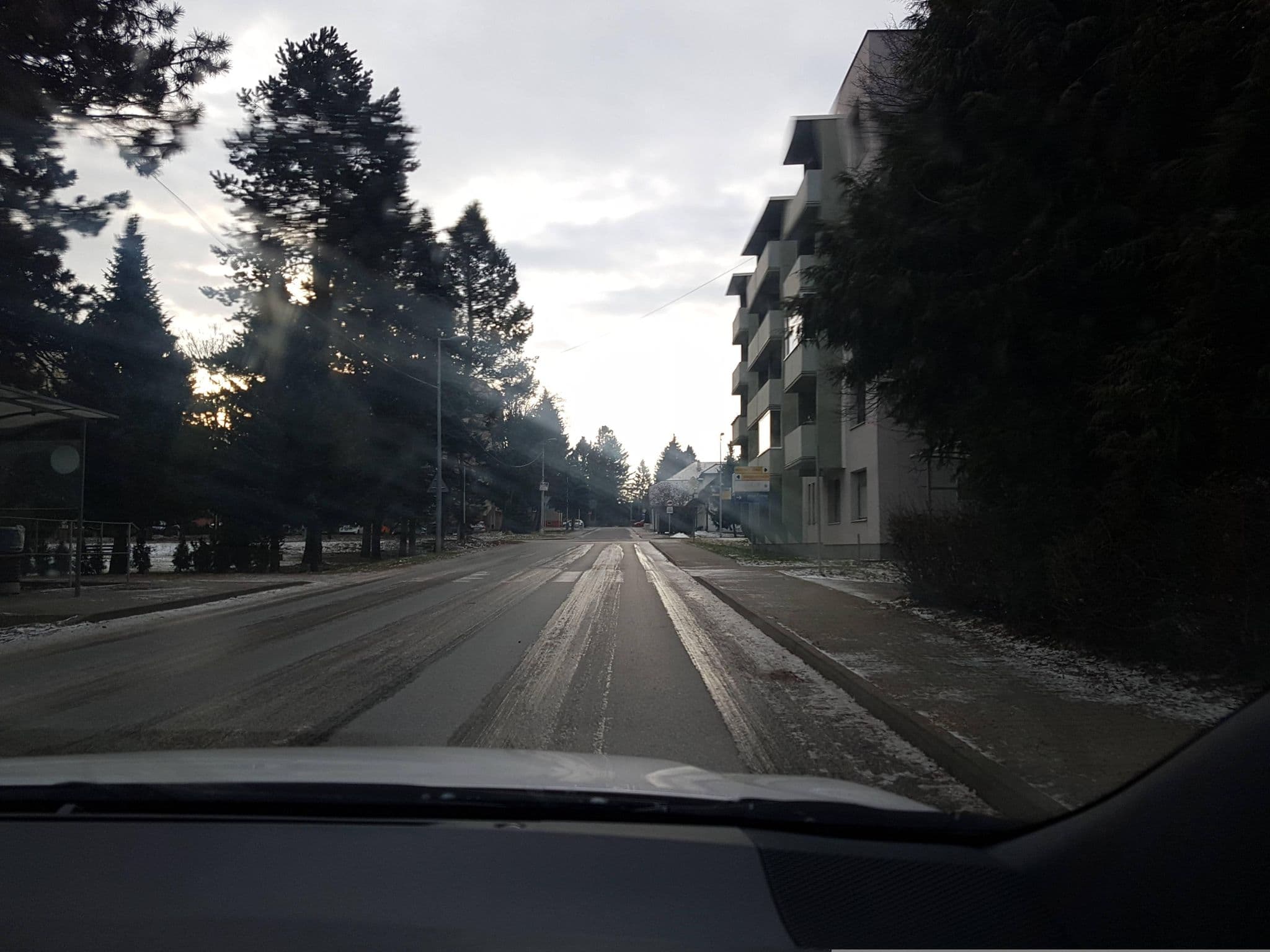 Street view near Hotel G, Turčianske Teplice — © brano (CC BY-SA · Mapillary)