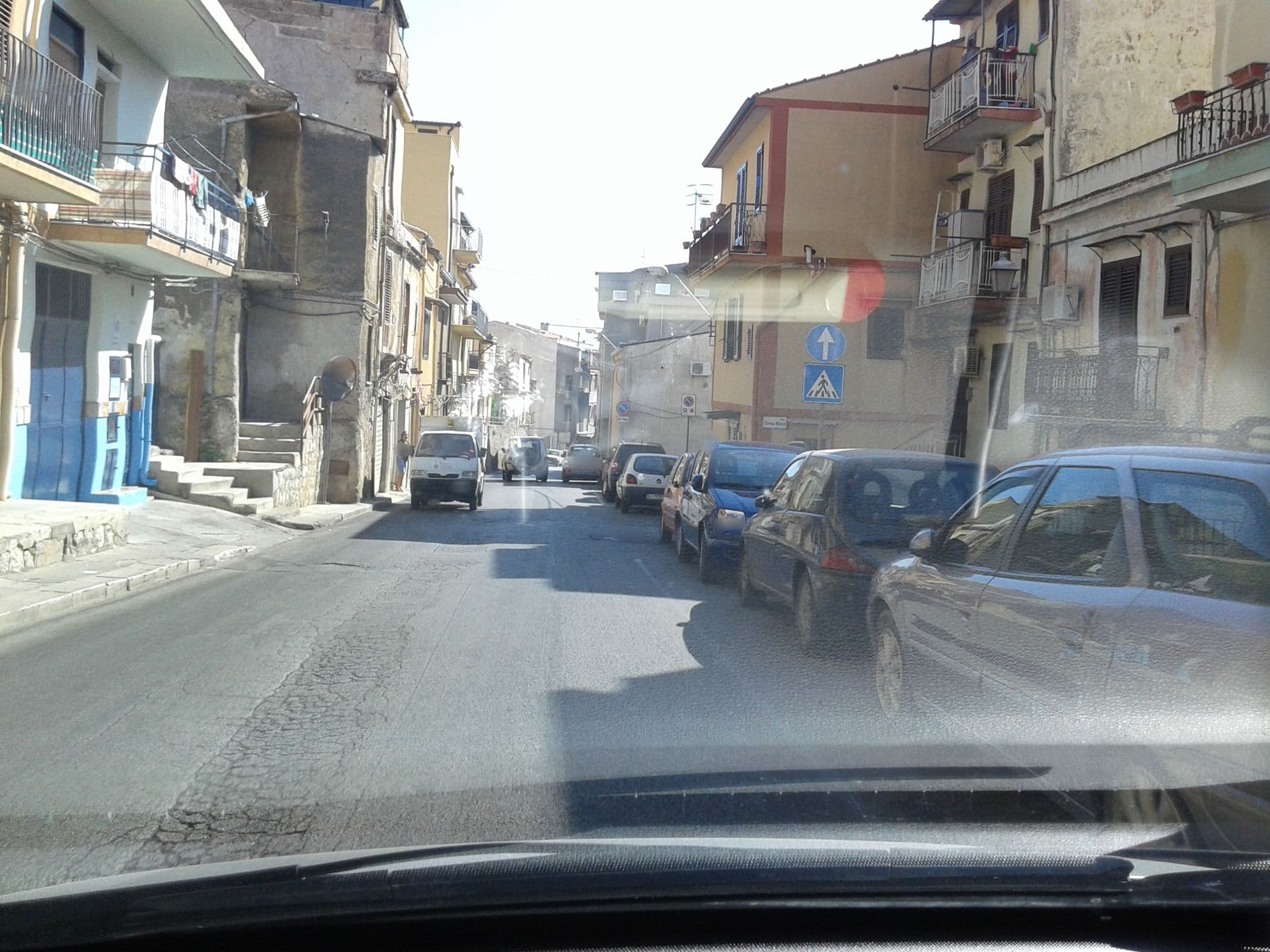 Street view near Villa Medea, Pioppo — © robertoinze (CC BY-SA · Mapillary)