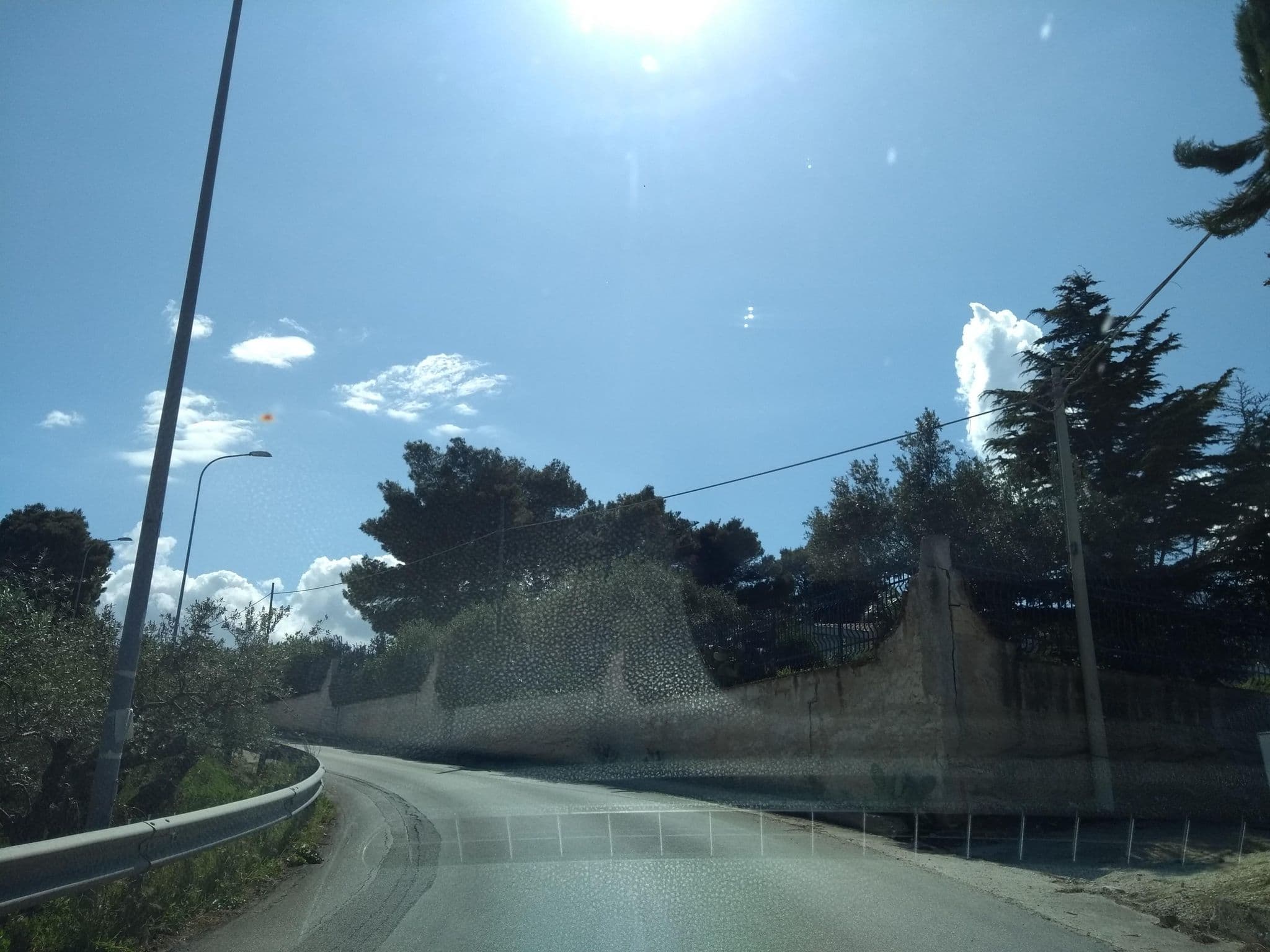 Street view near Villa Ester, Castellammare del Golfo — © thetornado76 (CC BY-SA · Mapillary)