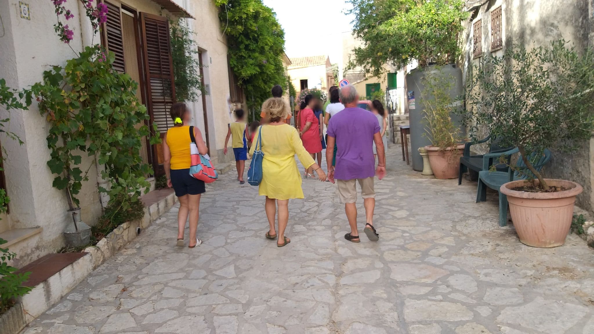 Street view near Deliamare, Castellammare del Golfo — © supercola (CC BY-SA · Mapillary)