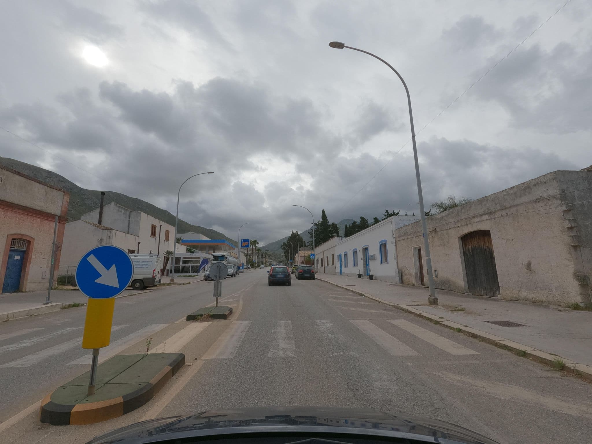 Street view near Dolce Siesta, Castelluzzo — © ESTmapper1001 (CC BY-SA · Mapillary)