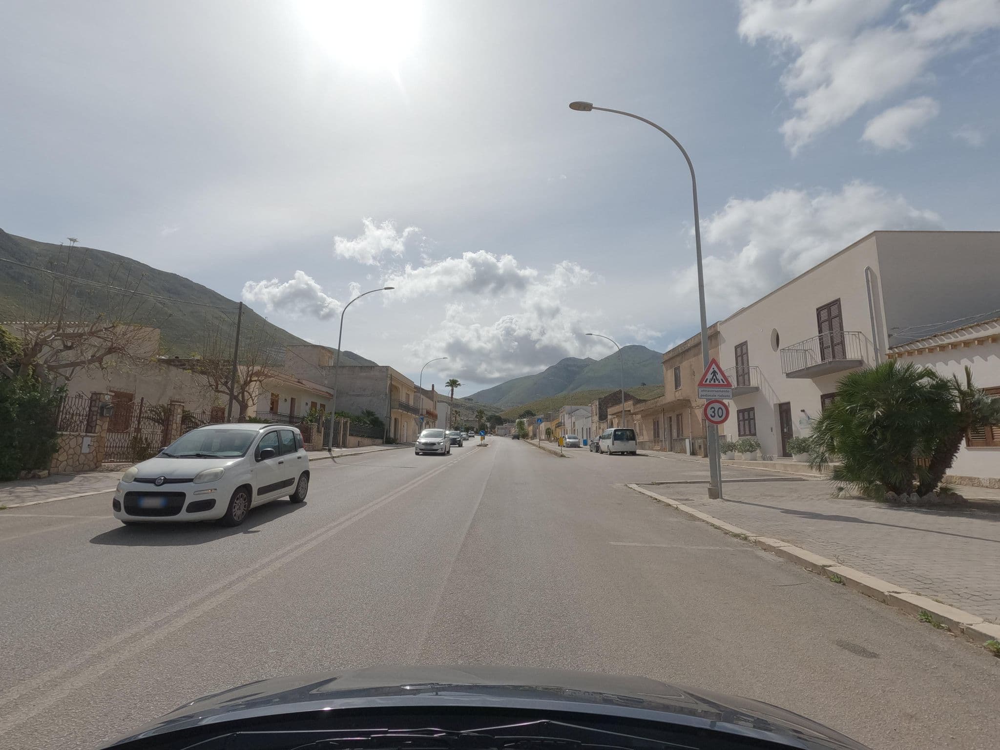 Street view near Rotte e Sentieri B&B, Castelluzzo — © ESTmapper1001 (CC BY-SA · Mapillary)