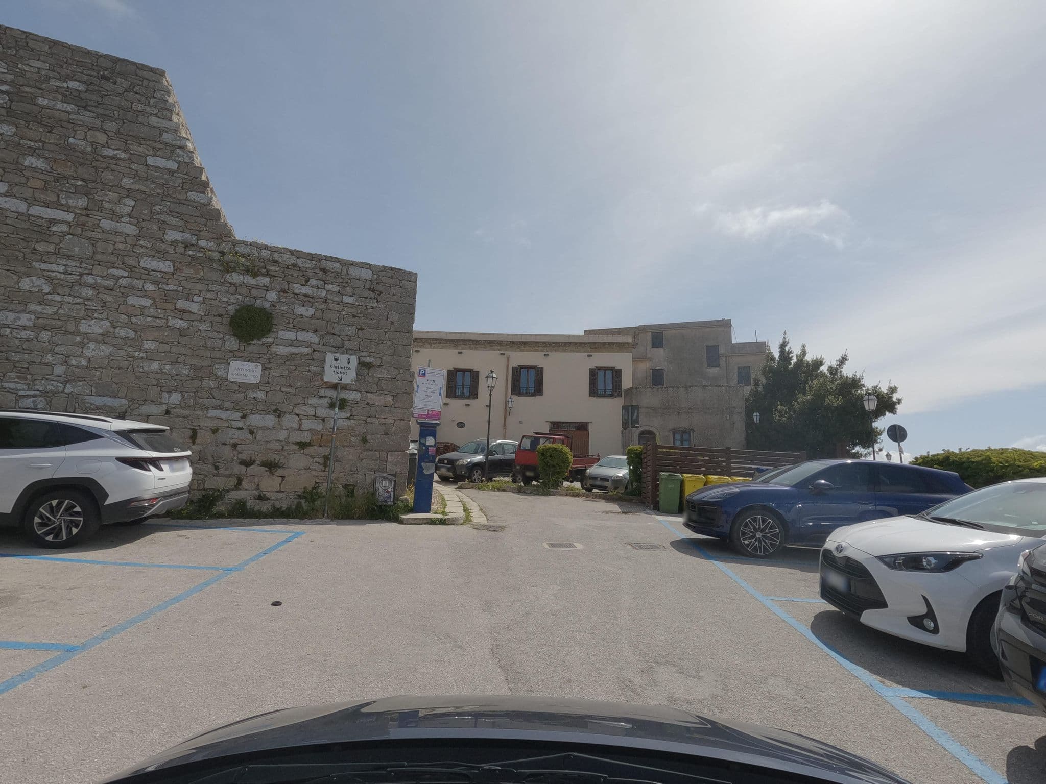 Street view near B&B Postale 17, Valderice — © ESTmapper1001 (CC BY-SA · Mapillary)