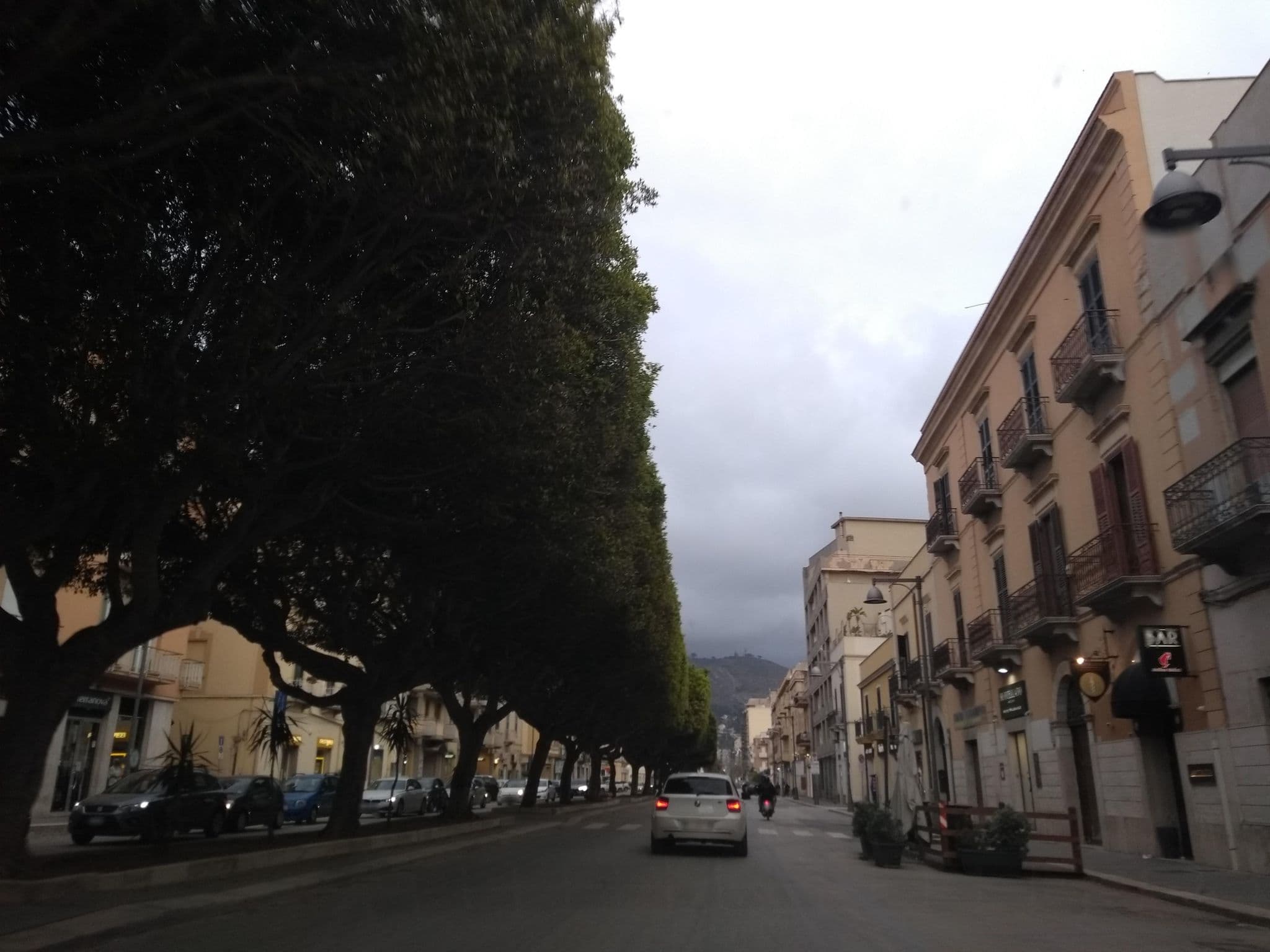 Street view near B&B Granelli di Sale, Trapani — © thetornado76 (CC BY-SA · Mapillary)