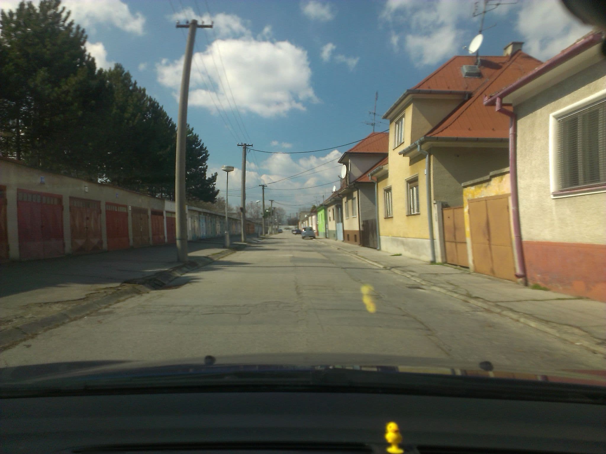 Street view near Abako, Piešťany — © segi (CC BY-SA · Mapillary)