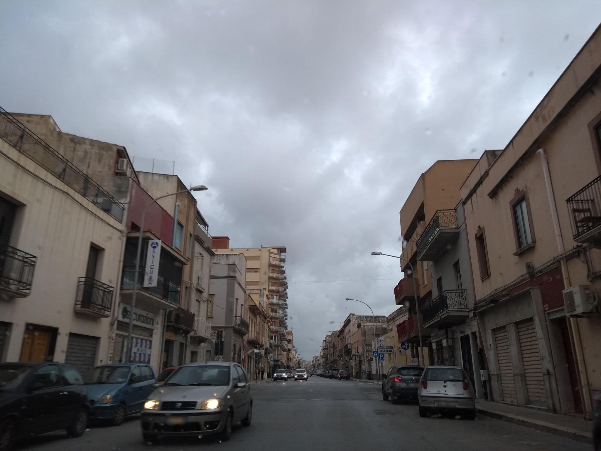 Street view near Bella Dimora, Casa Santa — © thetornado76 (CC BY-SA · Mapillary)