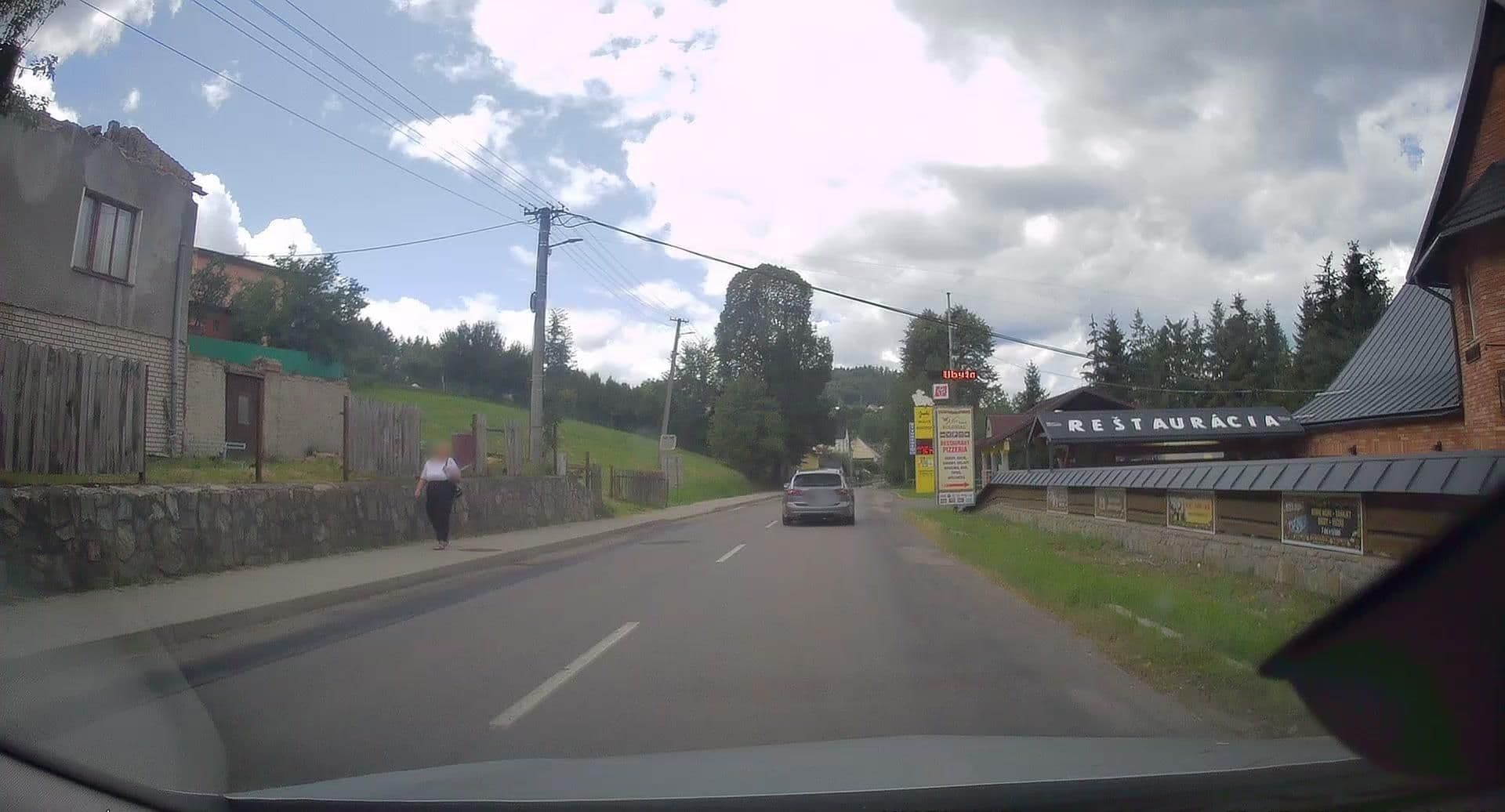 Street view near Hotel Koloniál, Skalité — © edc22 (CC BY-SA · Mapillary)