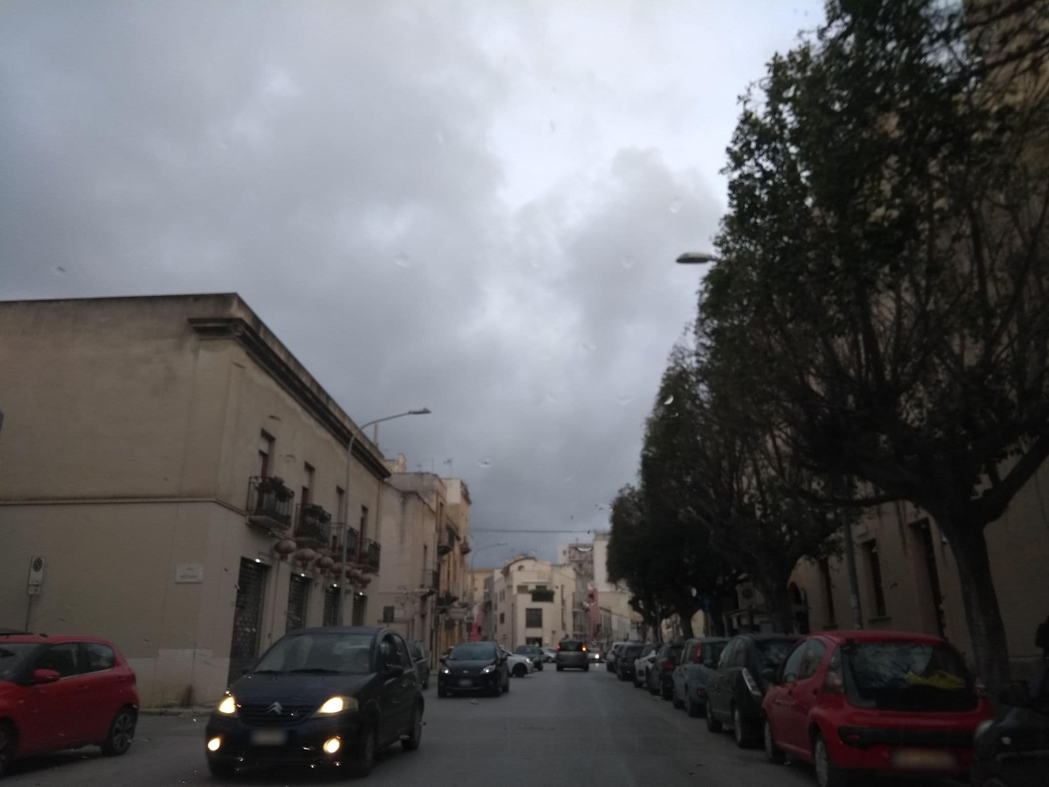 Street view near Pepoli Casa Vacanze, Trapani — © thetornado76 (CC BY-SA · Mapillary)