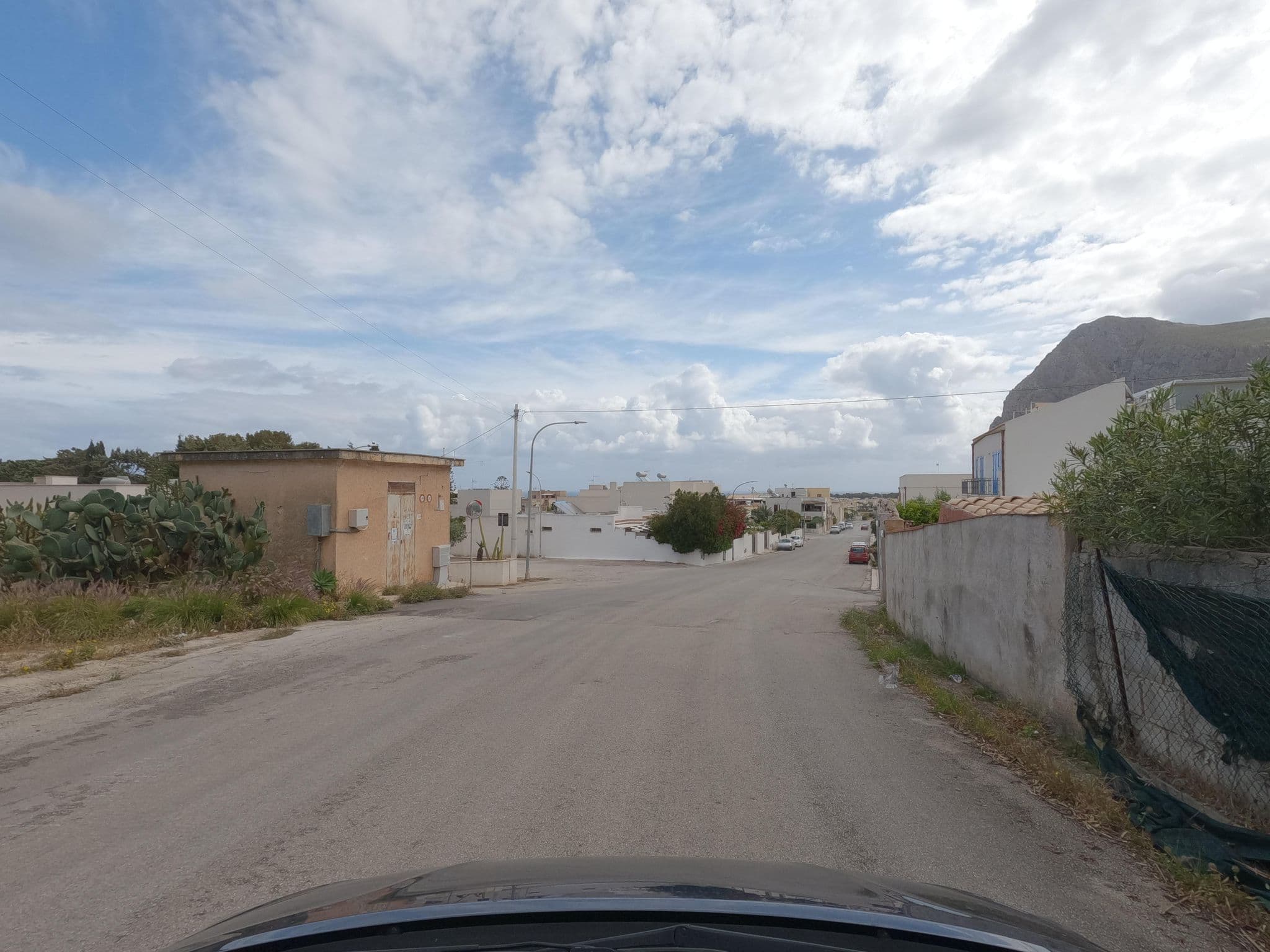 Street view near Casa Aloha San Vito Lo Capo, San Vito Lo Capo — © ESTmapper1001 (CC BY-SA · Mapillary)