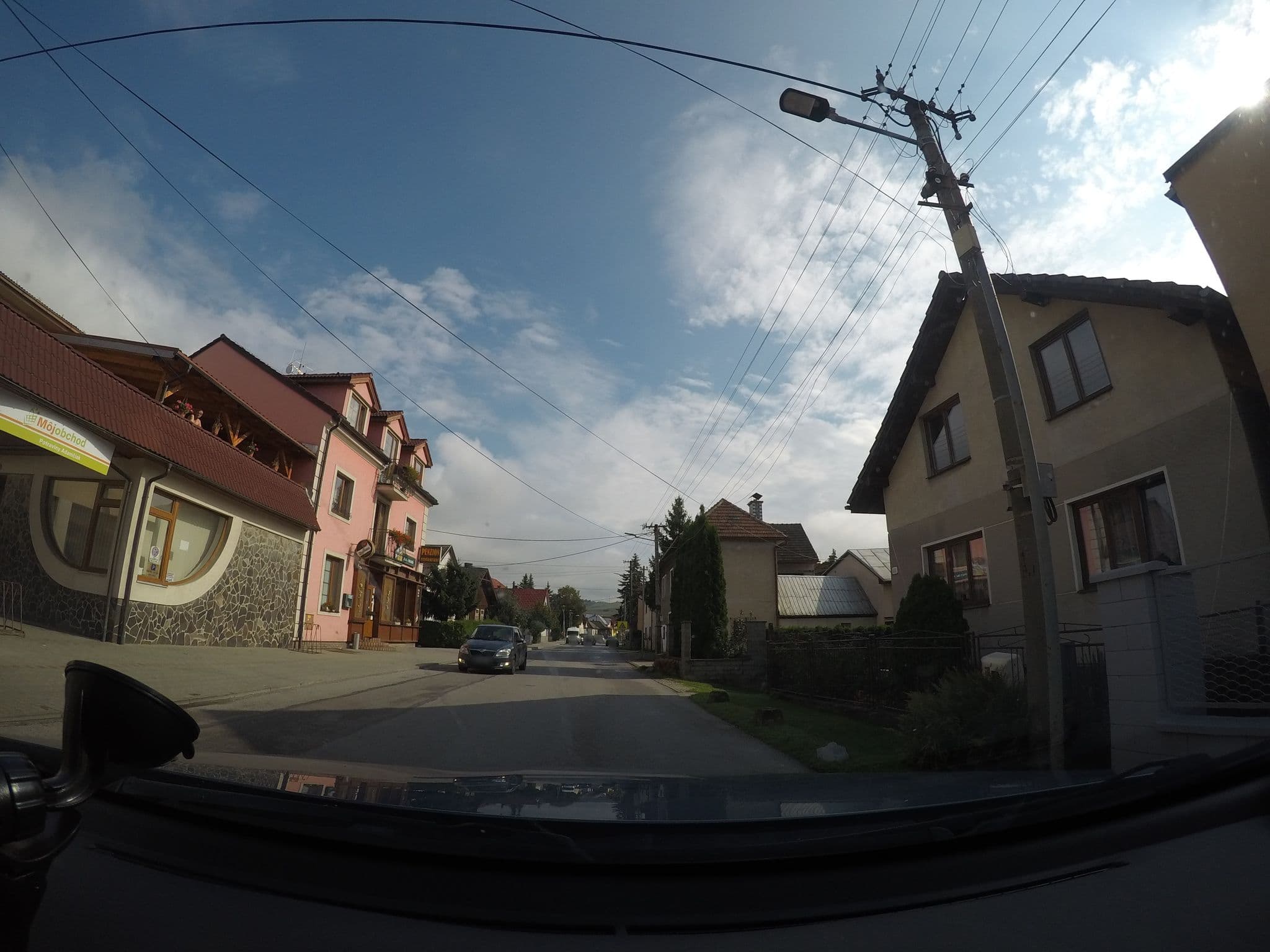 Street view near Stará Pekáreň, Likavka — © misko903 (CC BY-SA · Mapillary)