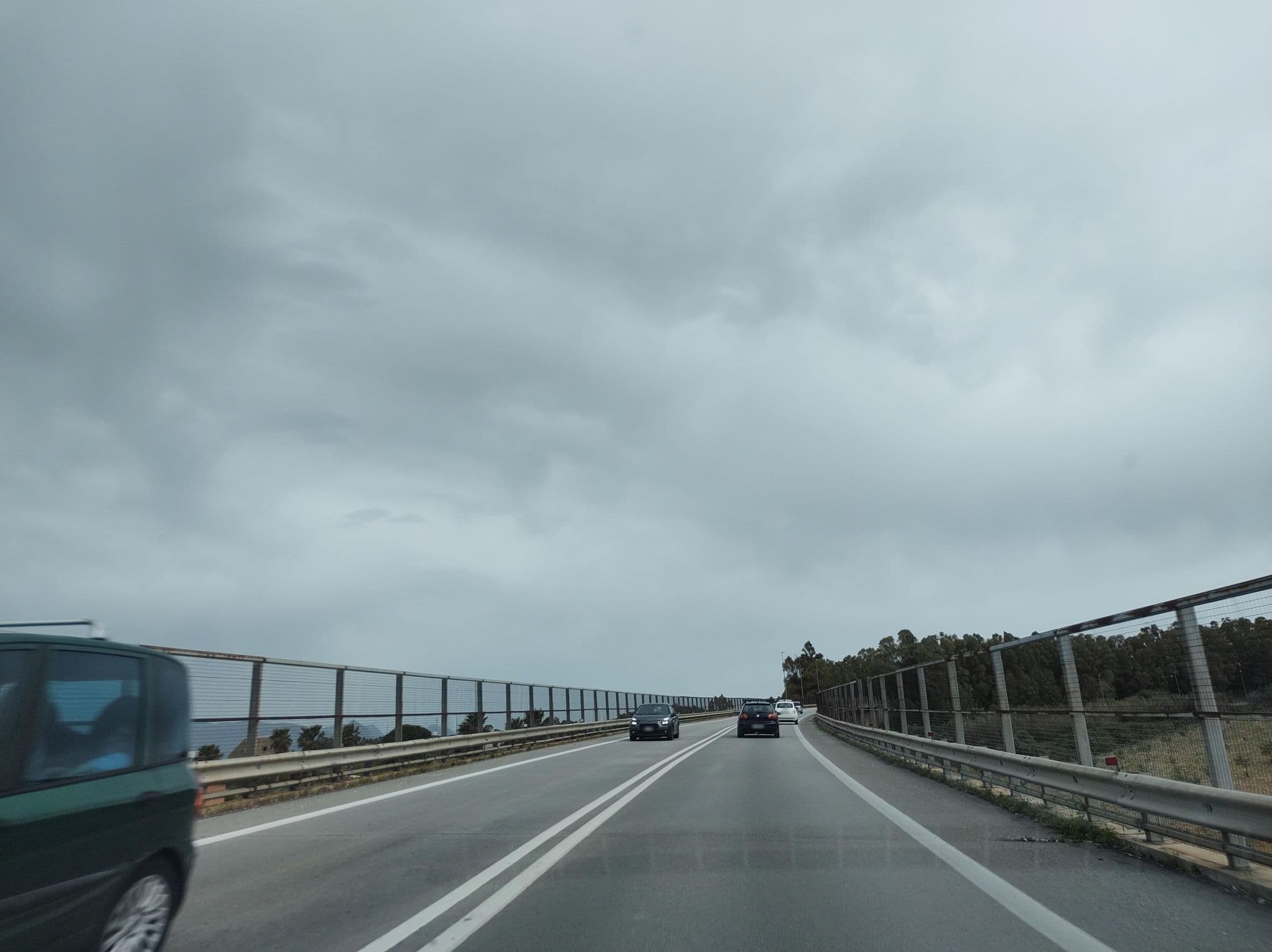 Street view near Il Giardino, Castellammare del Golfo — © thetornado76 (CC BY-SA · Mapillary)