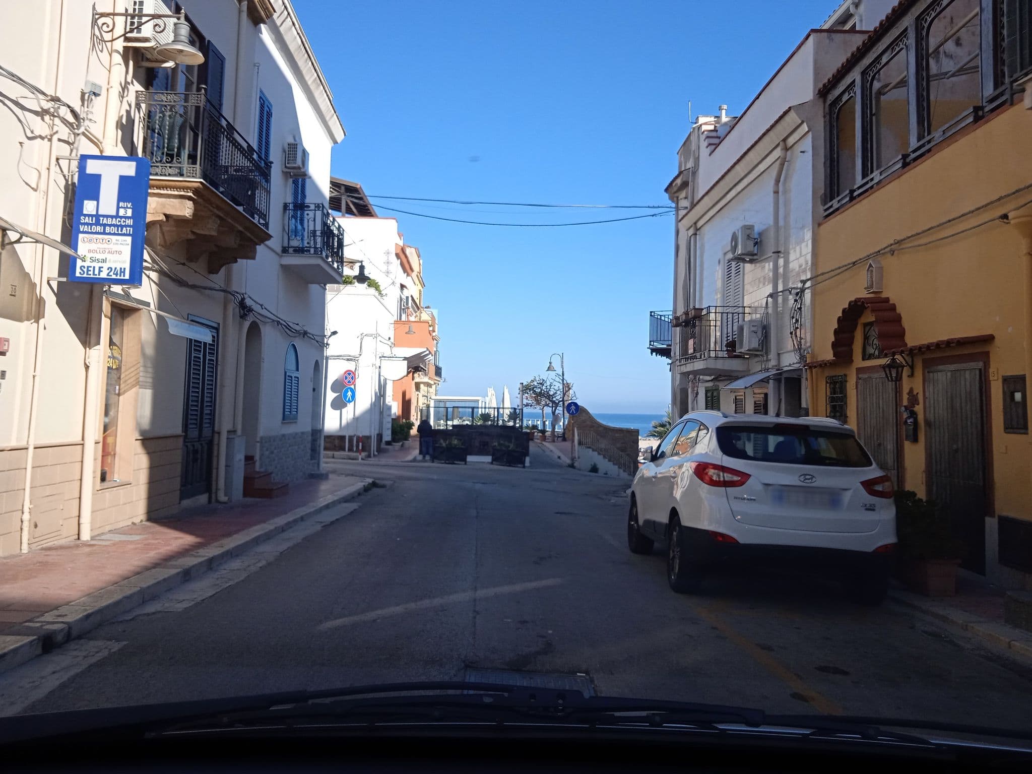 Street view near By Sea, Terrasini — © p8fy9y9fs (CC BY-SA · Mapillary)