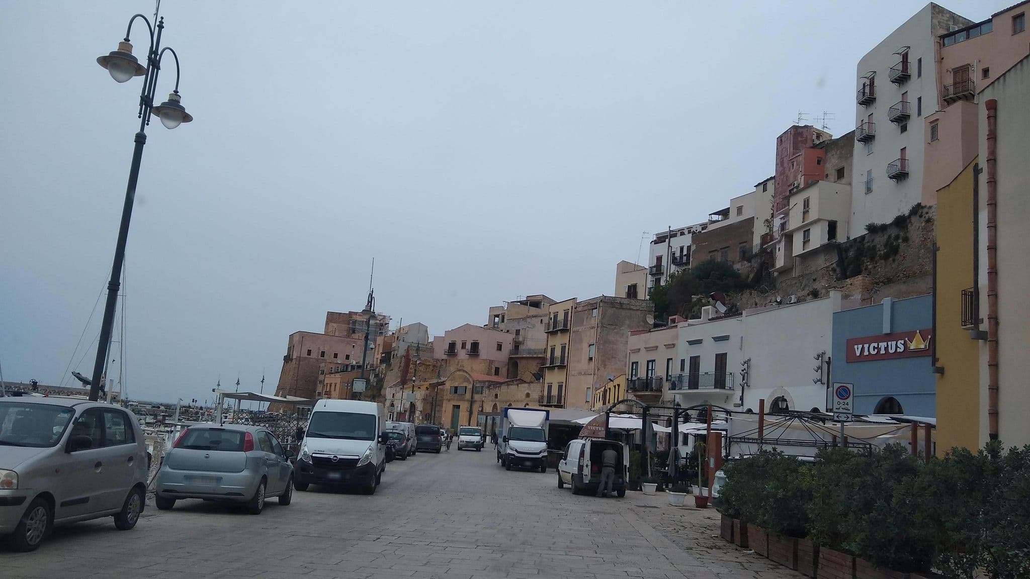 Street view near Camera 111, Castellammare del Golfo — © thetornado76 (CC BY-SA · Mapillary)