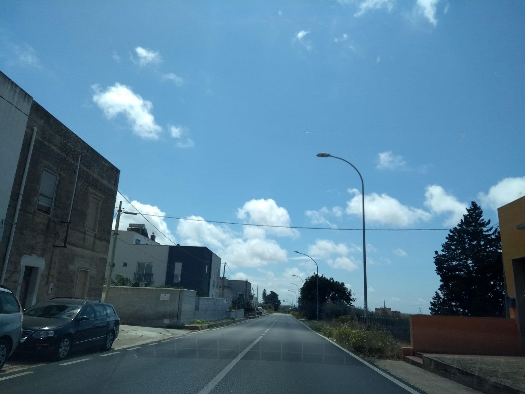 Street view near Bed&Breakfast Bianco Sale, Rilievo — © thetornado76 (CC BY-SA · Mapillary)