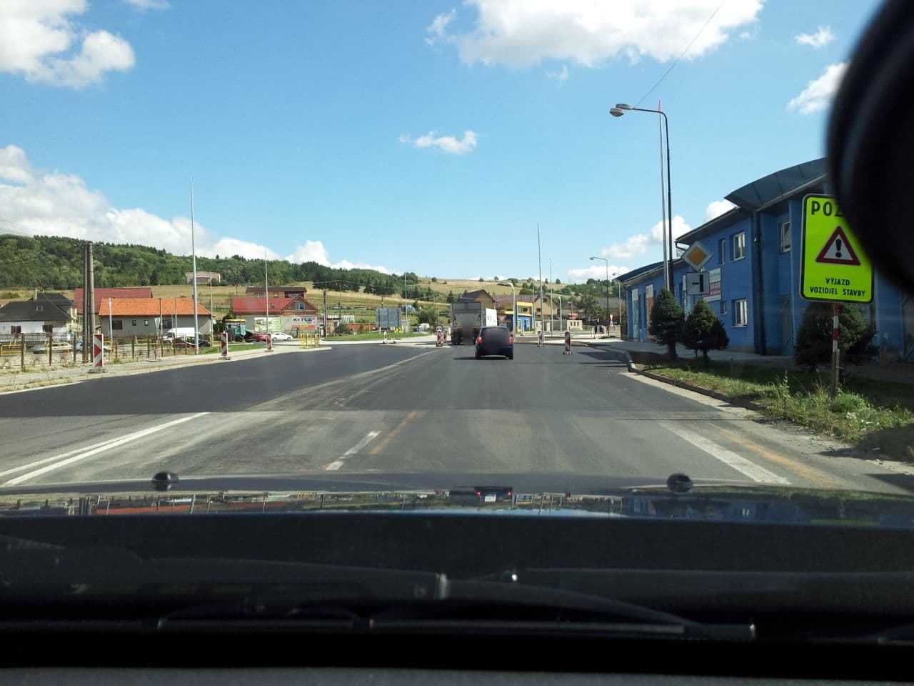 Street view near Motel Duvoks, Detva — © durko_freemap (CC BY-SA · Mapillary)