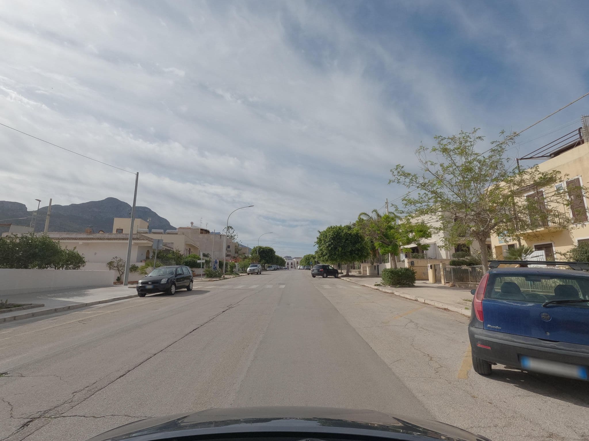 Street view near B&B Agrodolce, San Vito Lo Capo — © ESTmapper1001 (CC BY-SA · Mapillary)