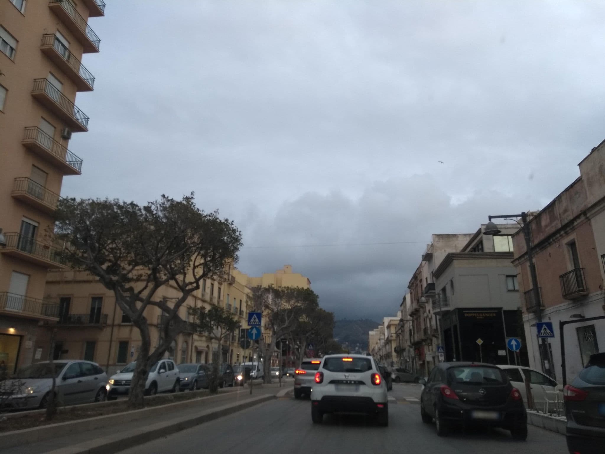 Street view near Pousada Noir, Trapani — © thetornado76 (CC BY-SA · Mapillary)
