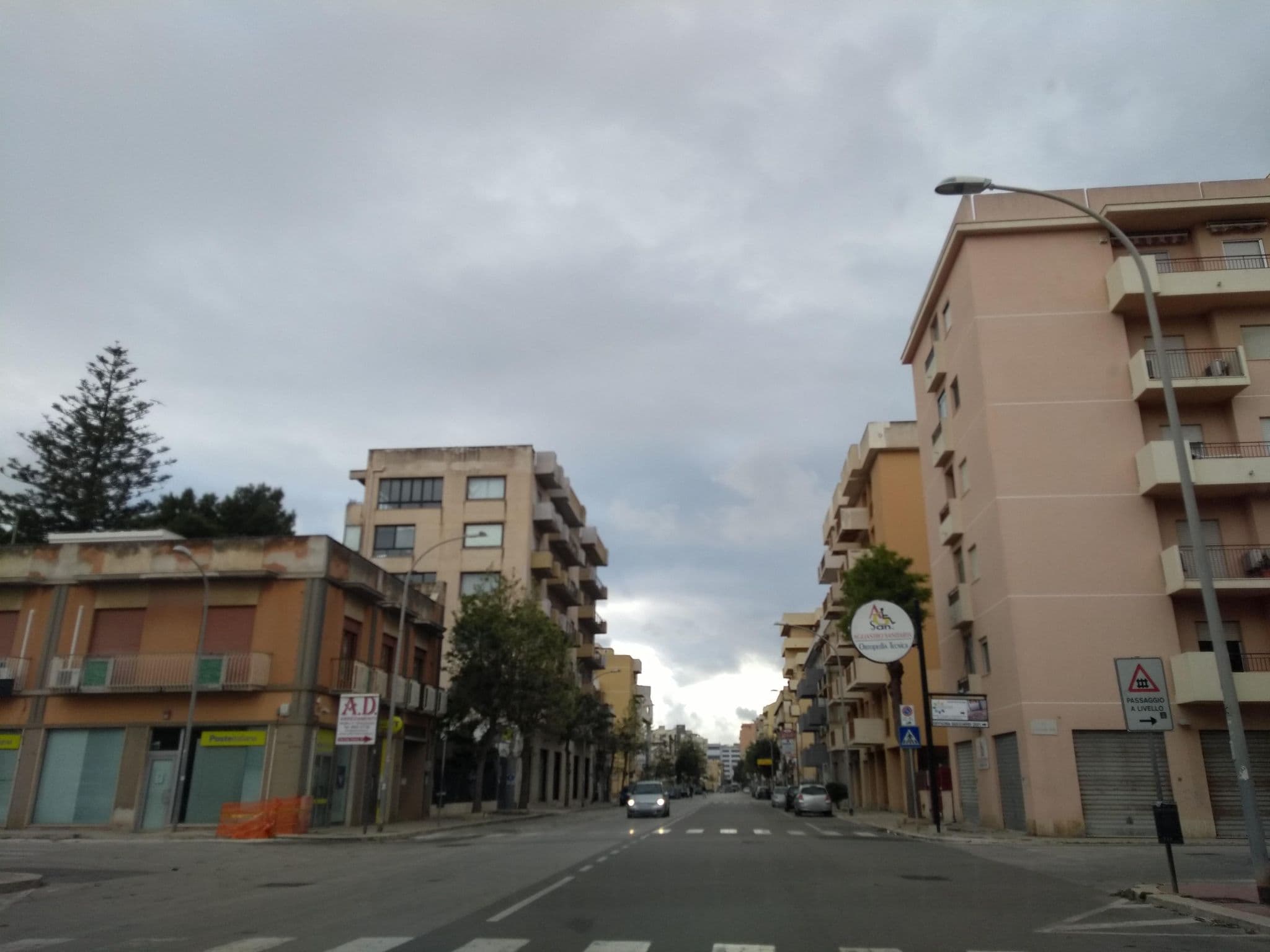 Street view near Virgilio Apartment, Trapani — © thetornado76 (CC BY-SA · Mapillary)
