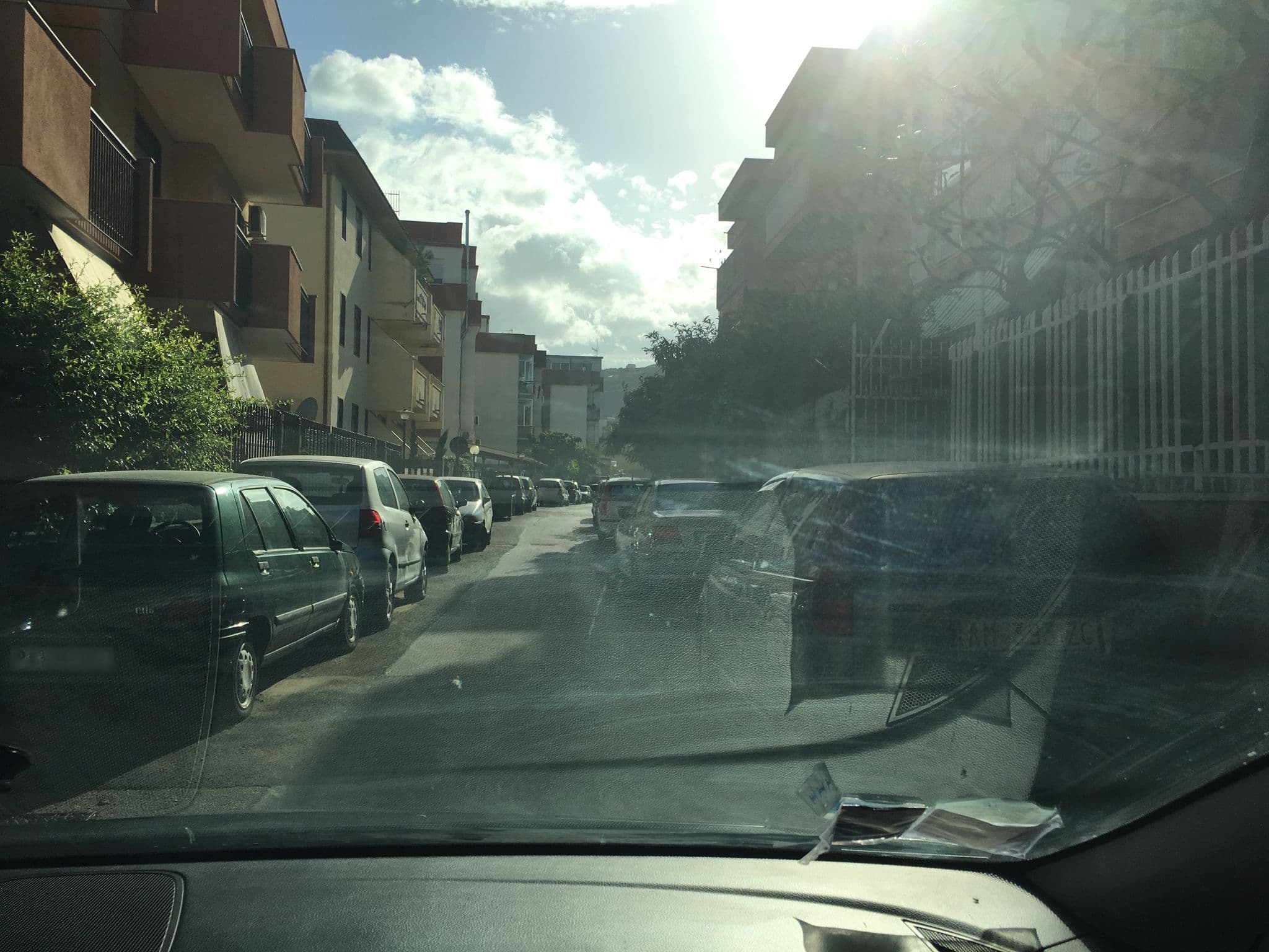 Street view near Camera A Palermo Da Silvia, Sferracavallo — © mackerski (CC BY-SA · Mapillary)