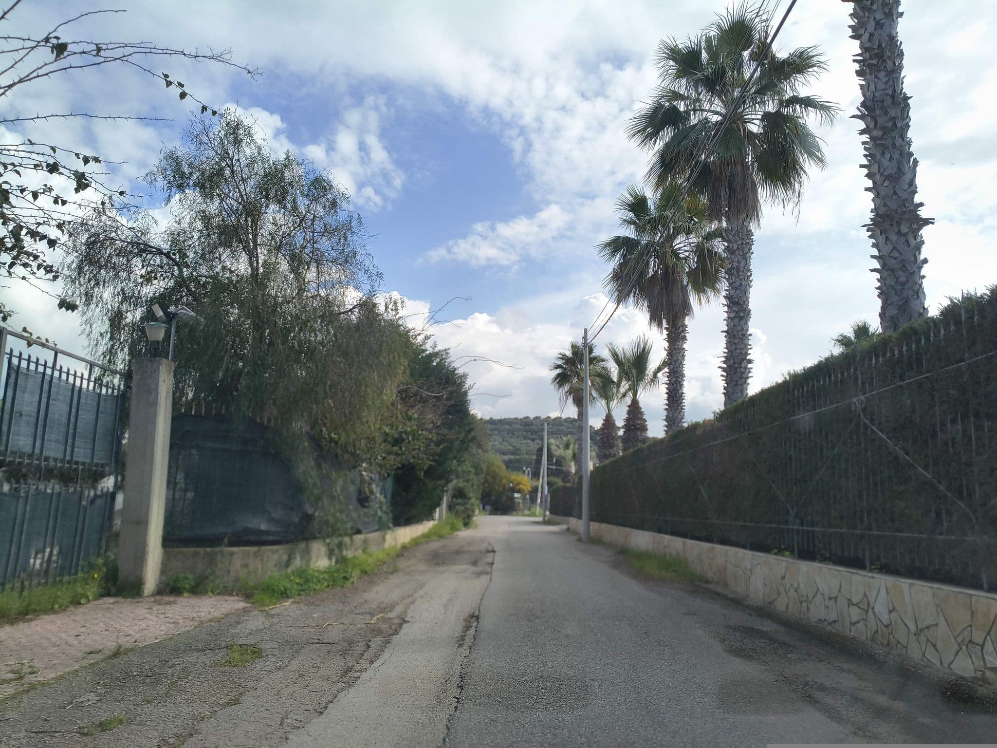 Street view near Residence Hydria, Campofelice di Roccella — © kk4269302 (CC BY-SA · Mapillary)
