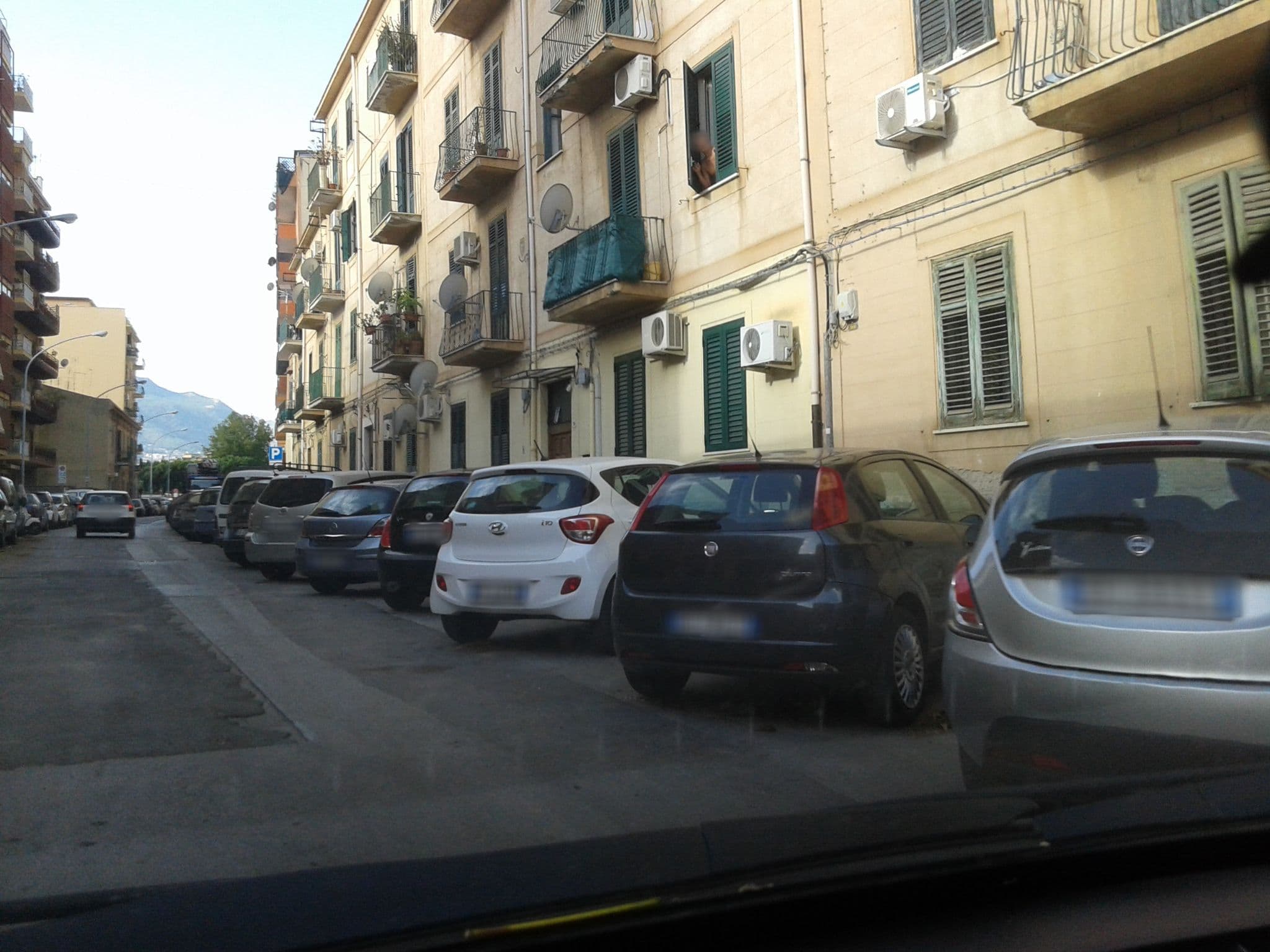 Street view near B&t Holiday House, Palermo — © robertoinze (CC BY-SA · Mapillary)