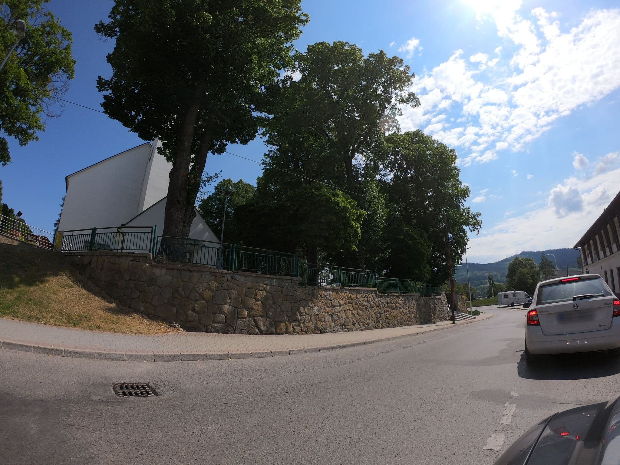 Street view near Turistická ubytovňa Magura, Námestovo — © richlv (CC BY-SA · Mapillary)