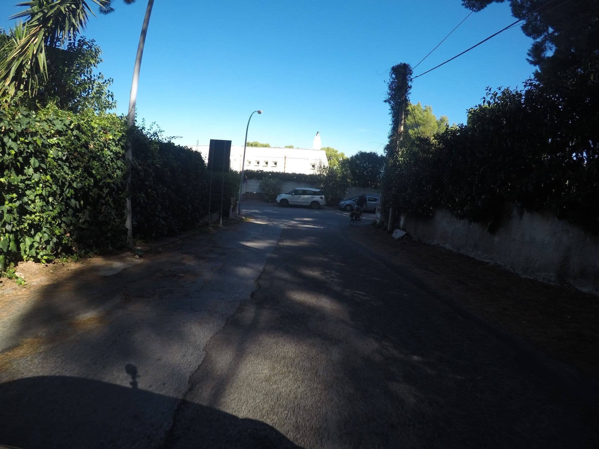 Street view near Mondello Suites, Sferracavallo — © chrisbeddow (CC BY-SA · Mapillary)