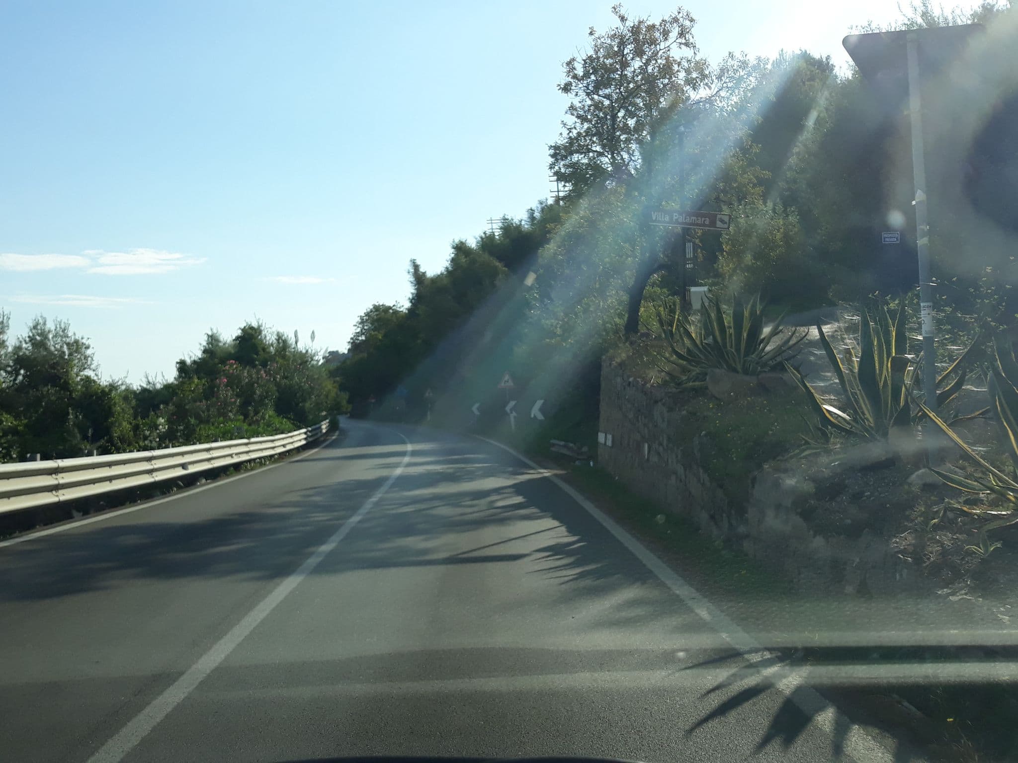 Street view near Connie's Heritage, Cefalù — © roberto_inzerillo (CC BY-SA · Mapillary)