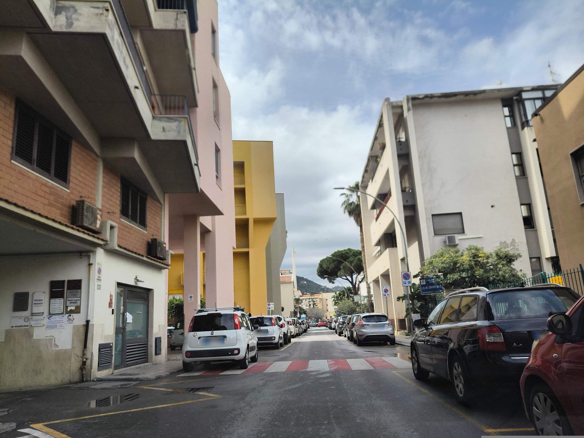 Street view near Apartments Welcome to Cefalù, Cefalù — © kk4269302 (CC BY-SA · Mapillary)