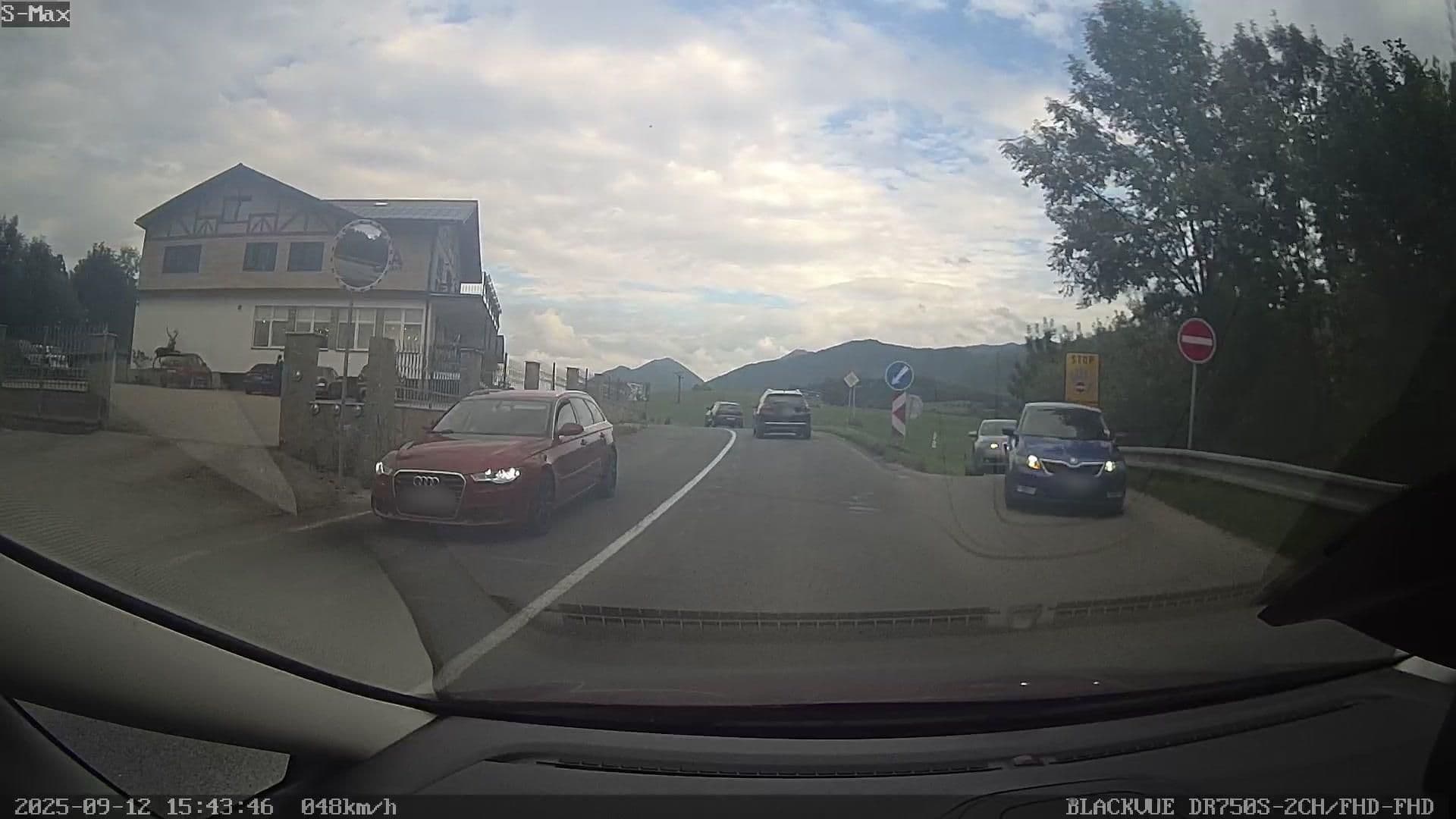 Street view near Diana, Krasňany — © hajty (CC BY-SA · Mapillary)
