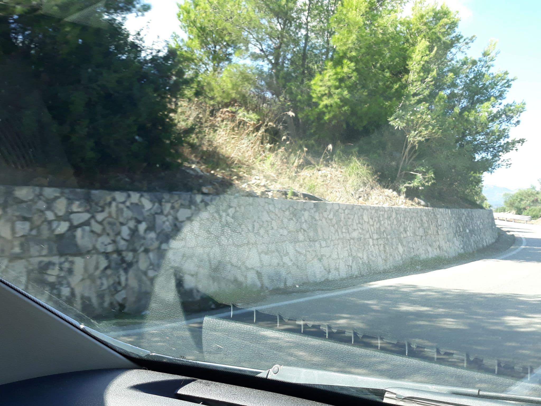 Street view near Villaggio di Pollina - Valtur, Finale — © roberto_inzerillo (CC BY-SA · Mapillary)