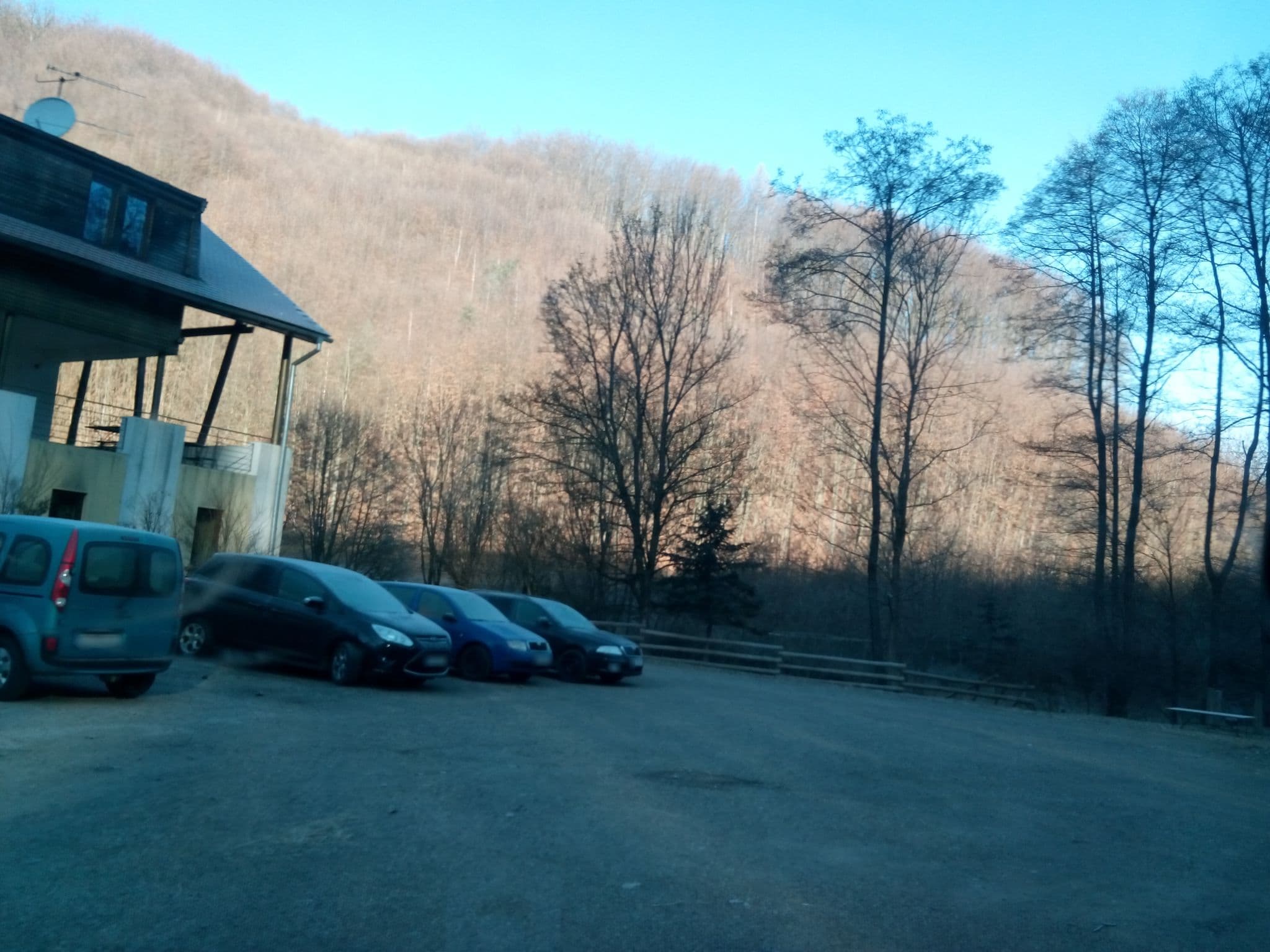 Street view near Ranč Šugov, Medzev — © martin_zdila (CC BY-SA · Mapillary)
