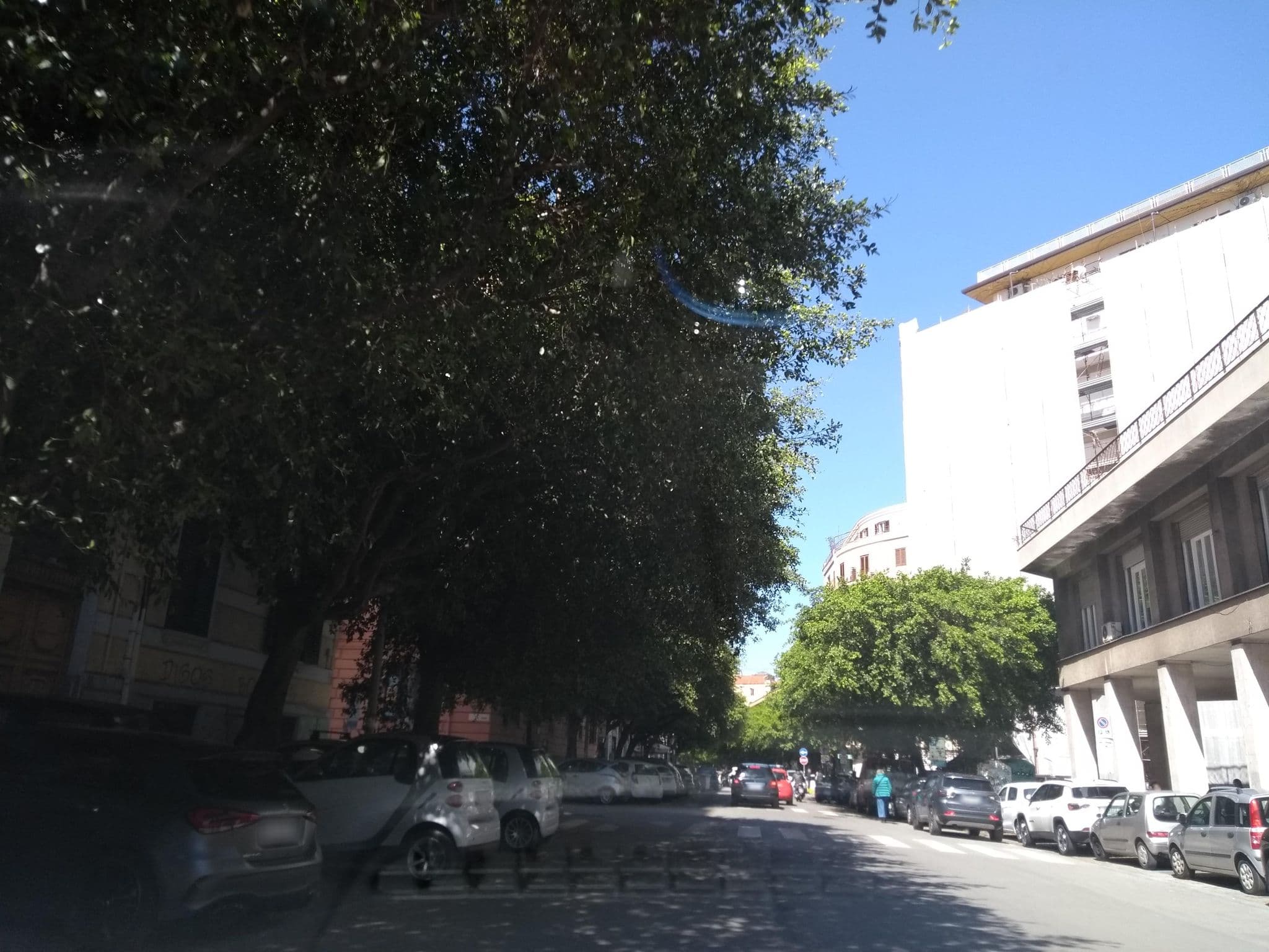 Street view near Ai Vicerè, Palermo — © thetornado76 (CC BY-SA · Mapillary)