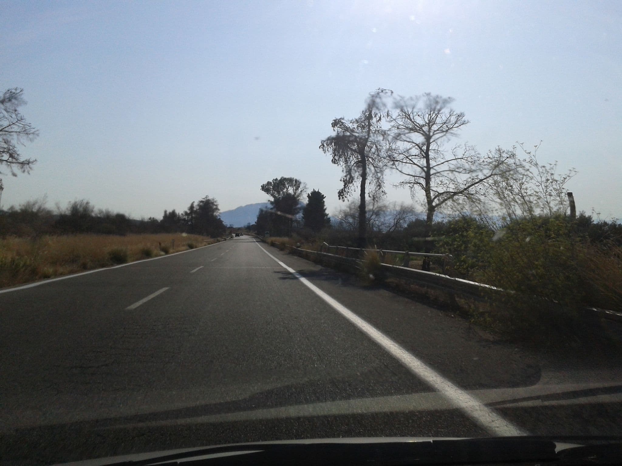 Street view near Paradise Beach, Lascari — © robertoinze (CC BY-SA · Mapillary)